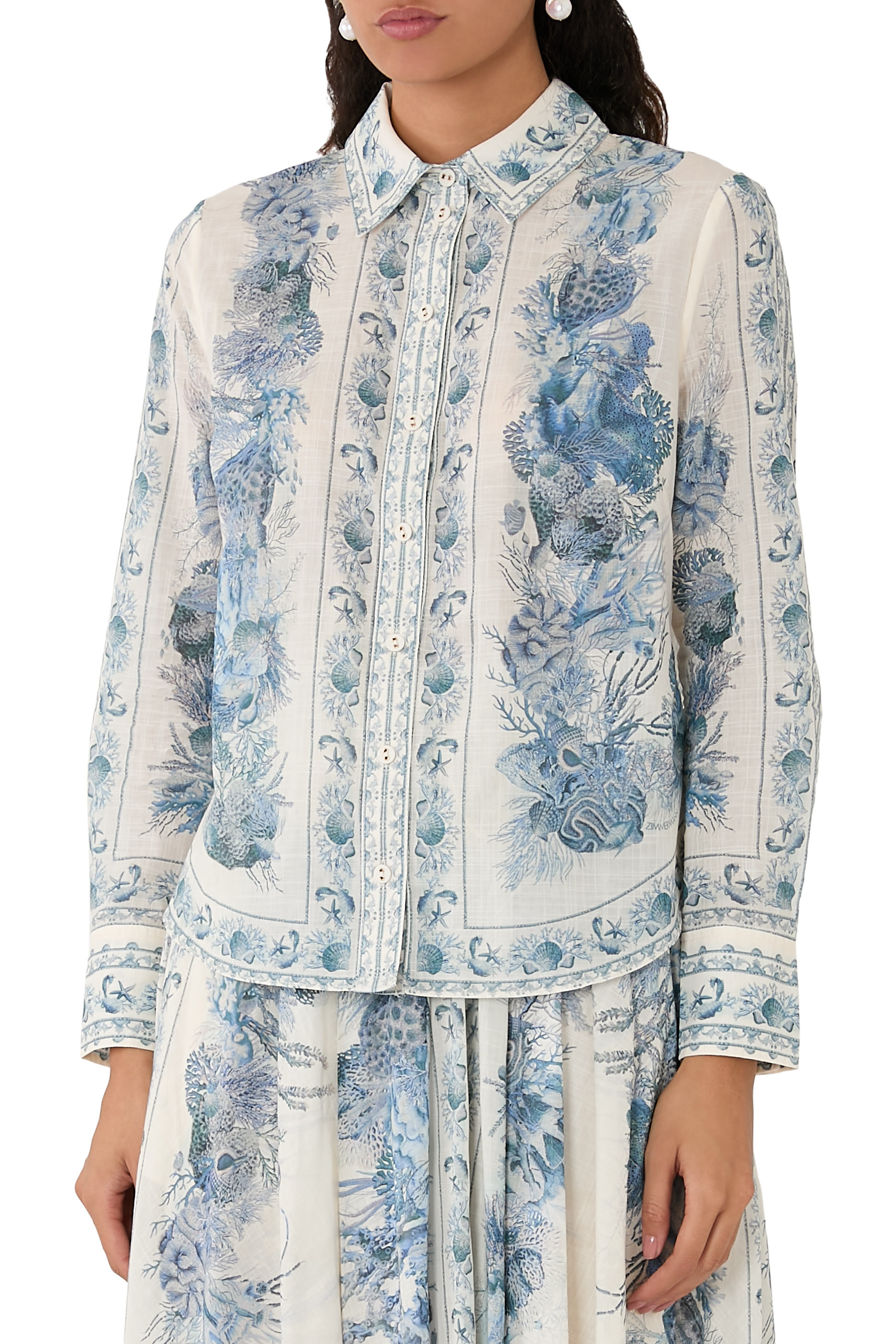 Wanderlust Body Shirt