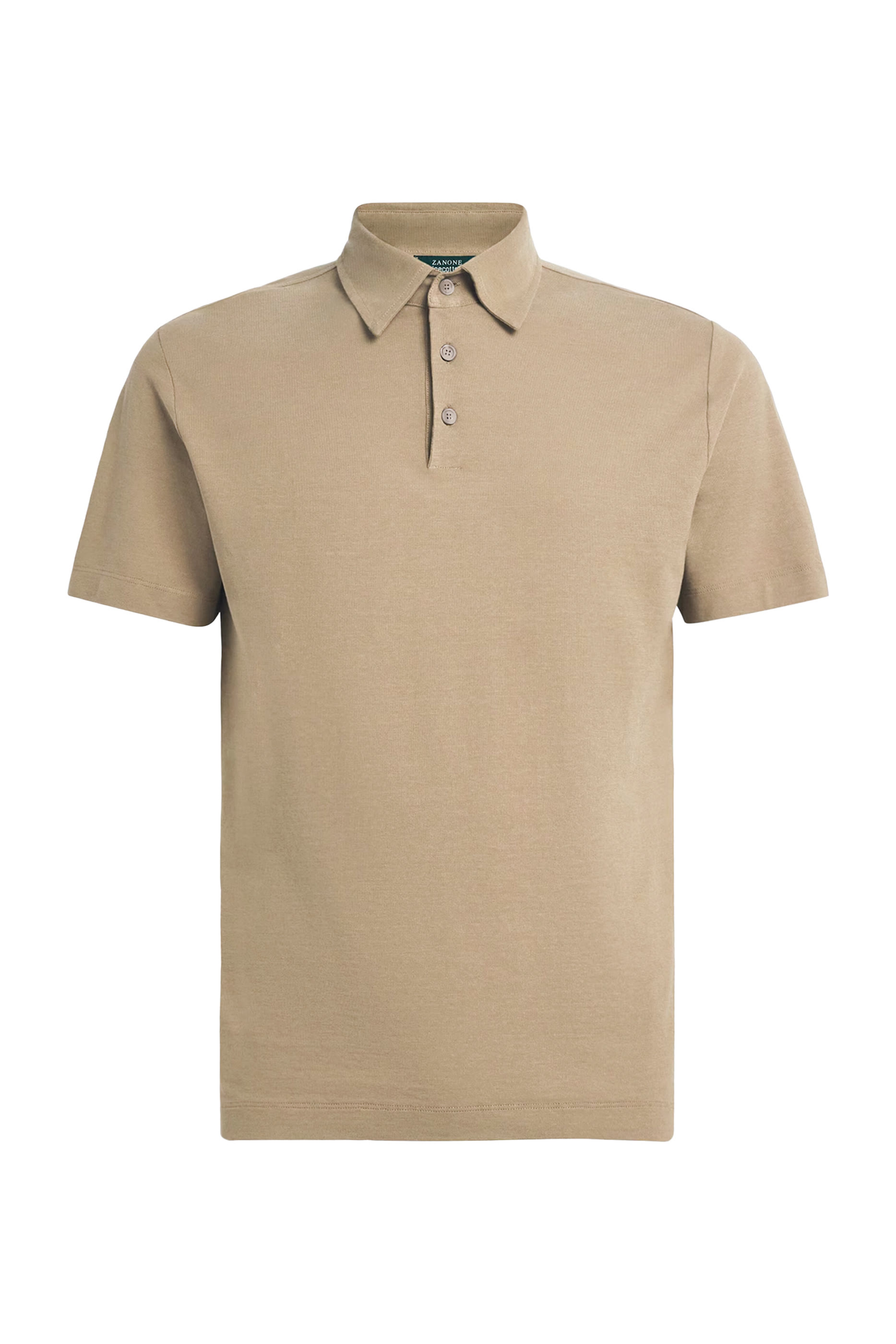 Zanone Slim-Fit Polo Shirt