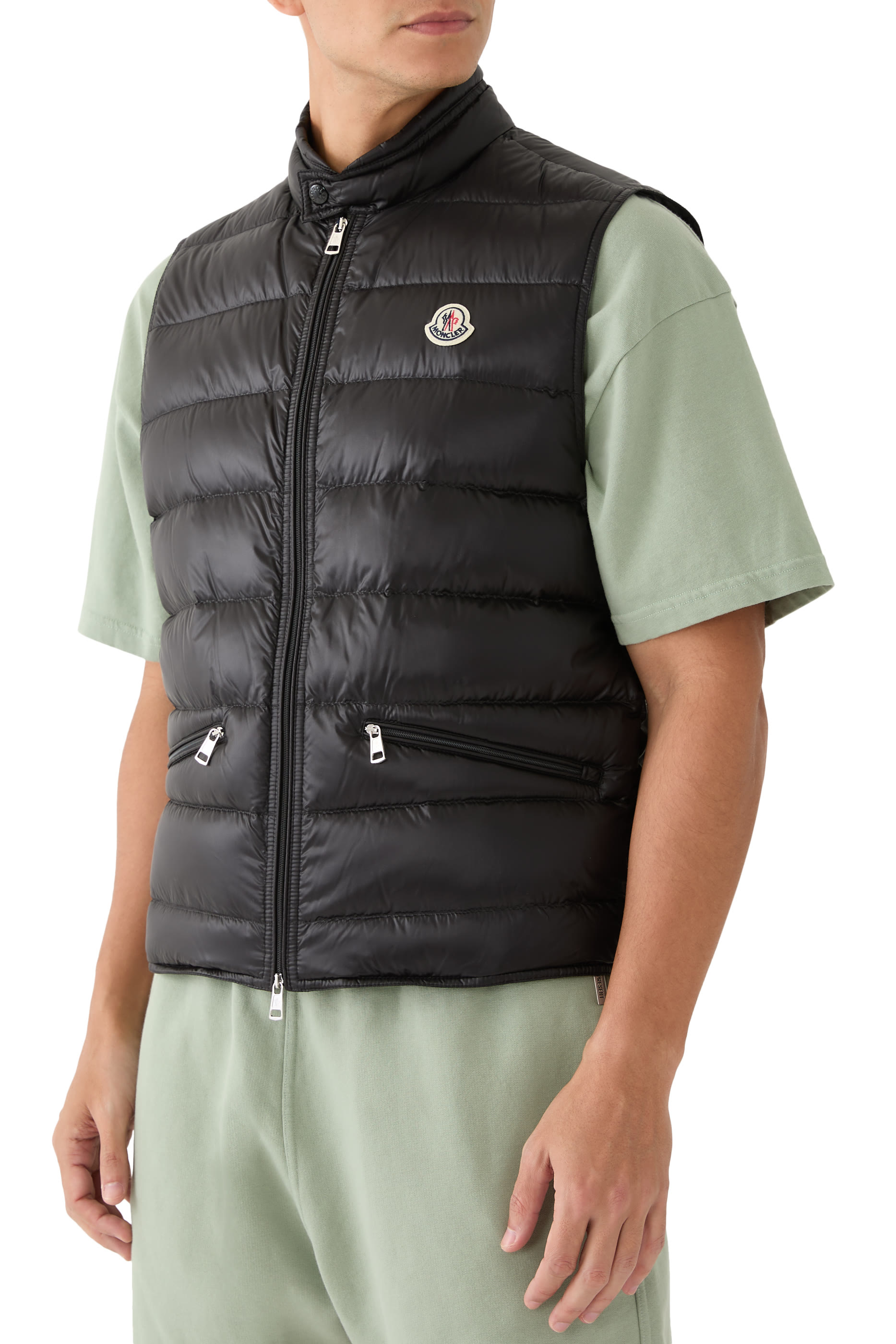 Gui Packable Down Gilet 