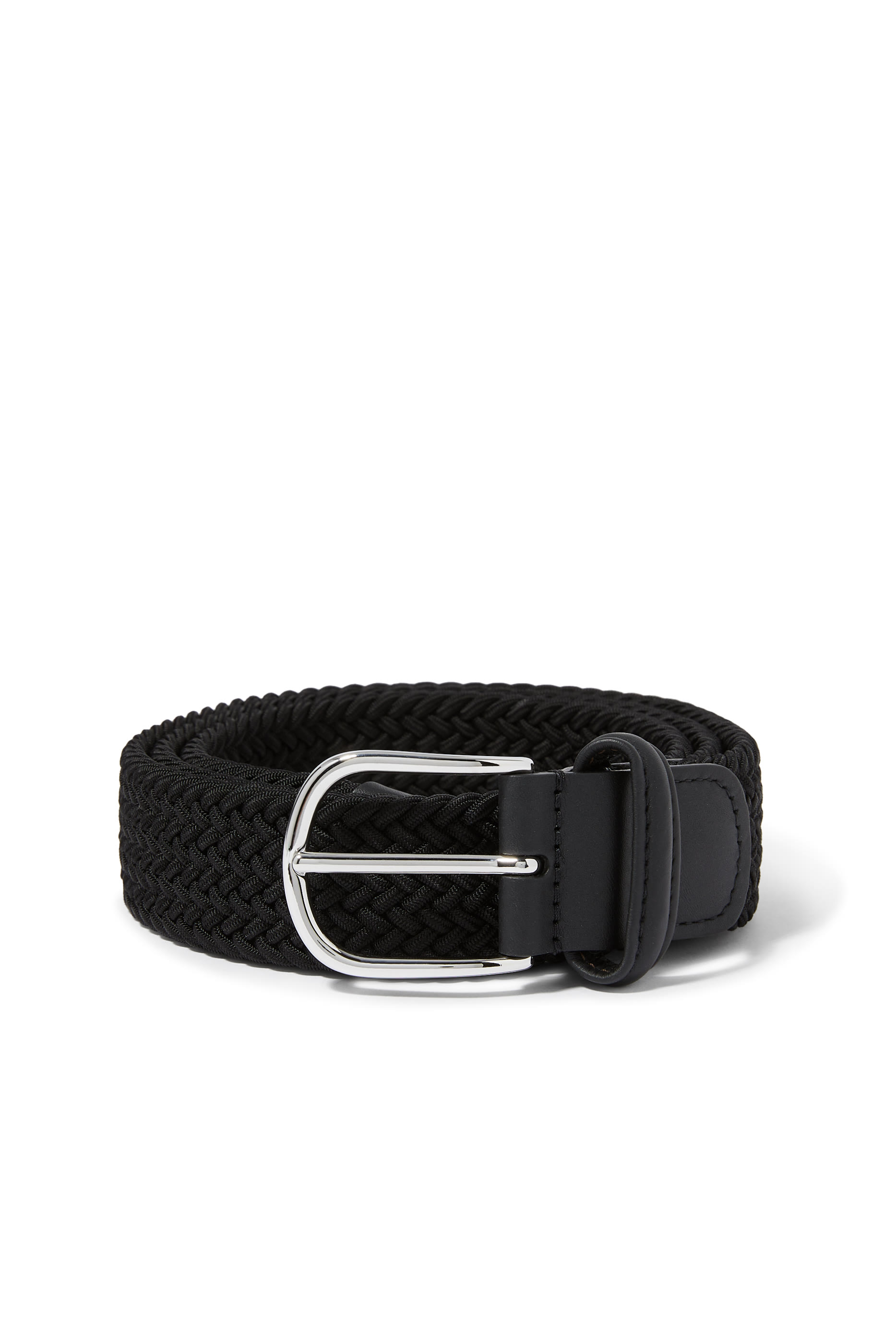 Woven Stretch Belt 