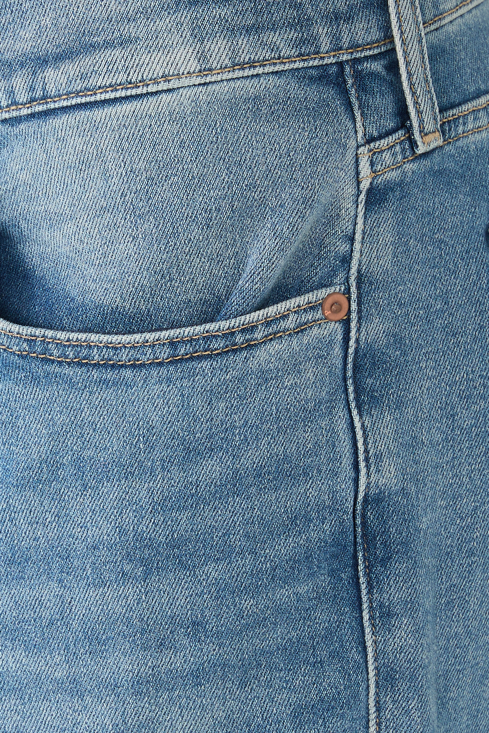 Transcend Federal Slim-Straight Jeans