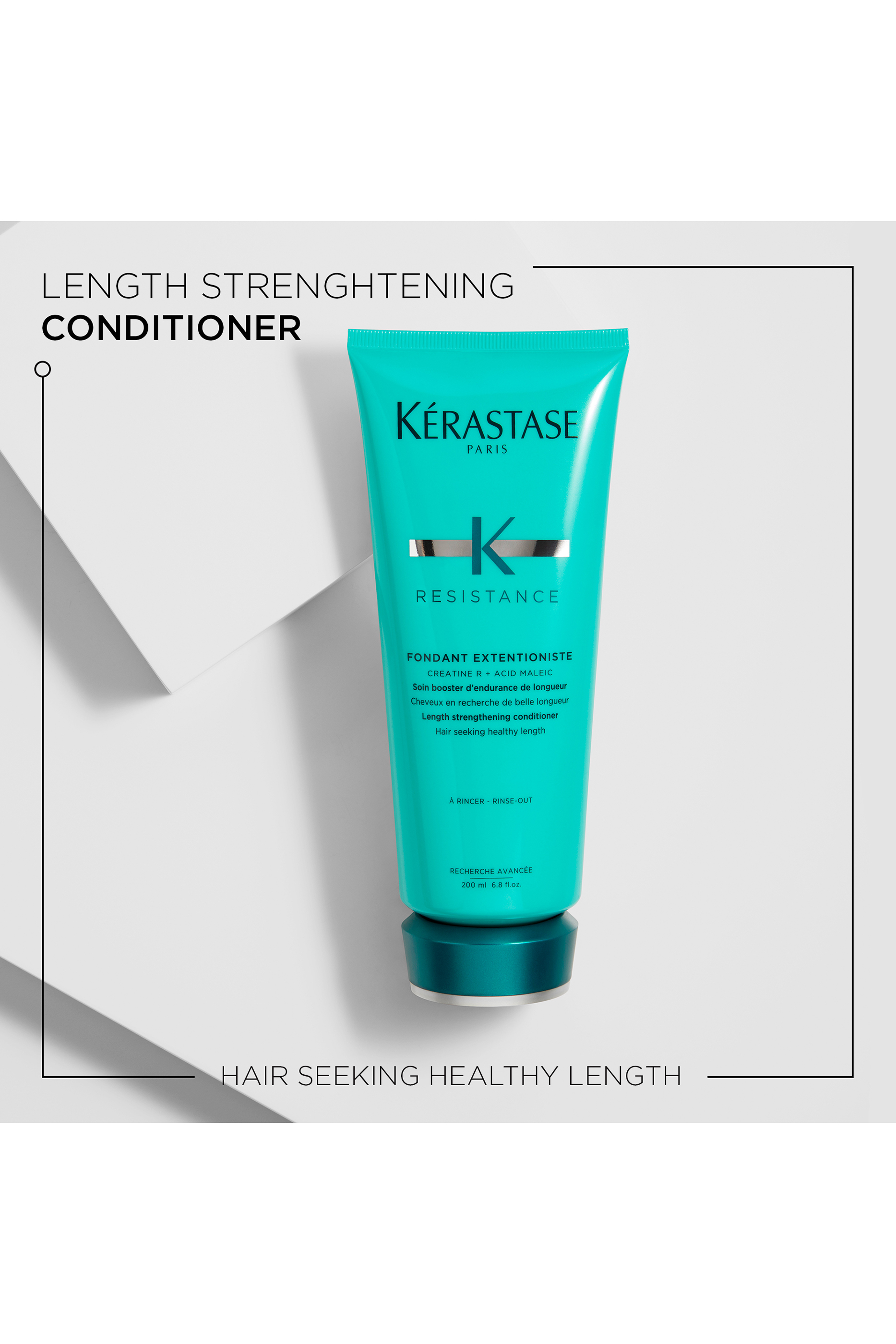R&eacute;sistance Extentioniste Length Strengthening Conditioner