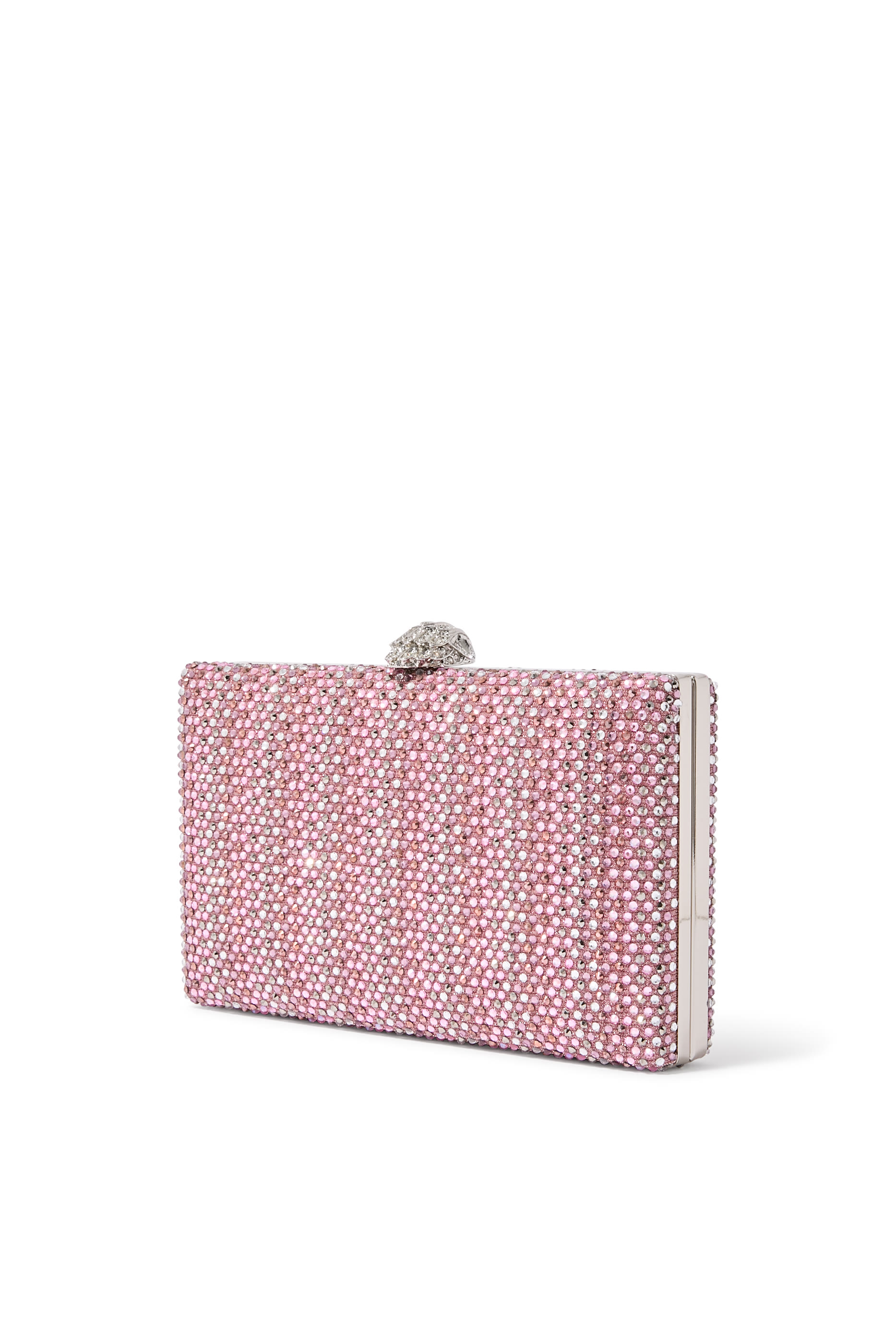 Crystal Kensington Clutch