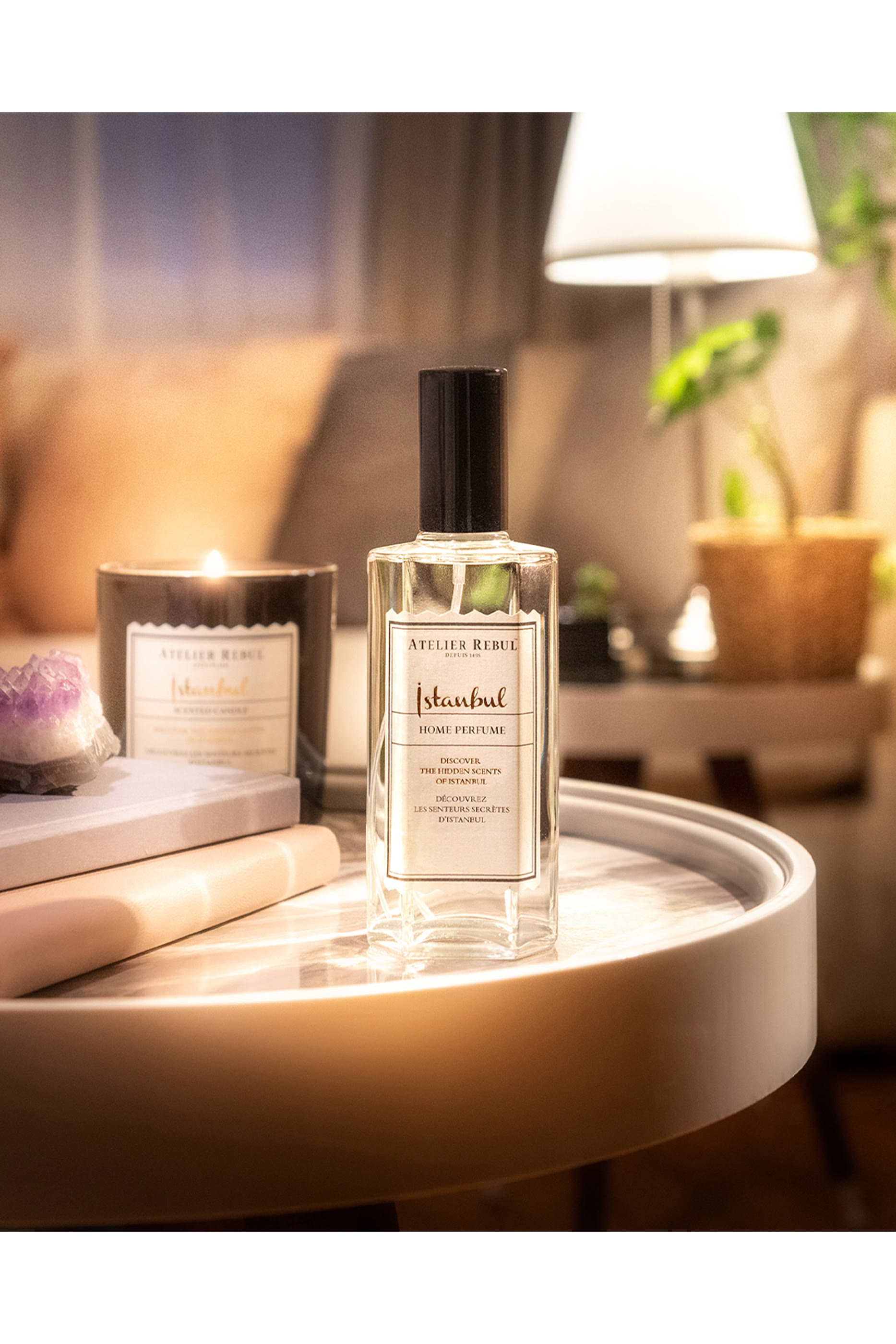 Istanbul Home Perfume