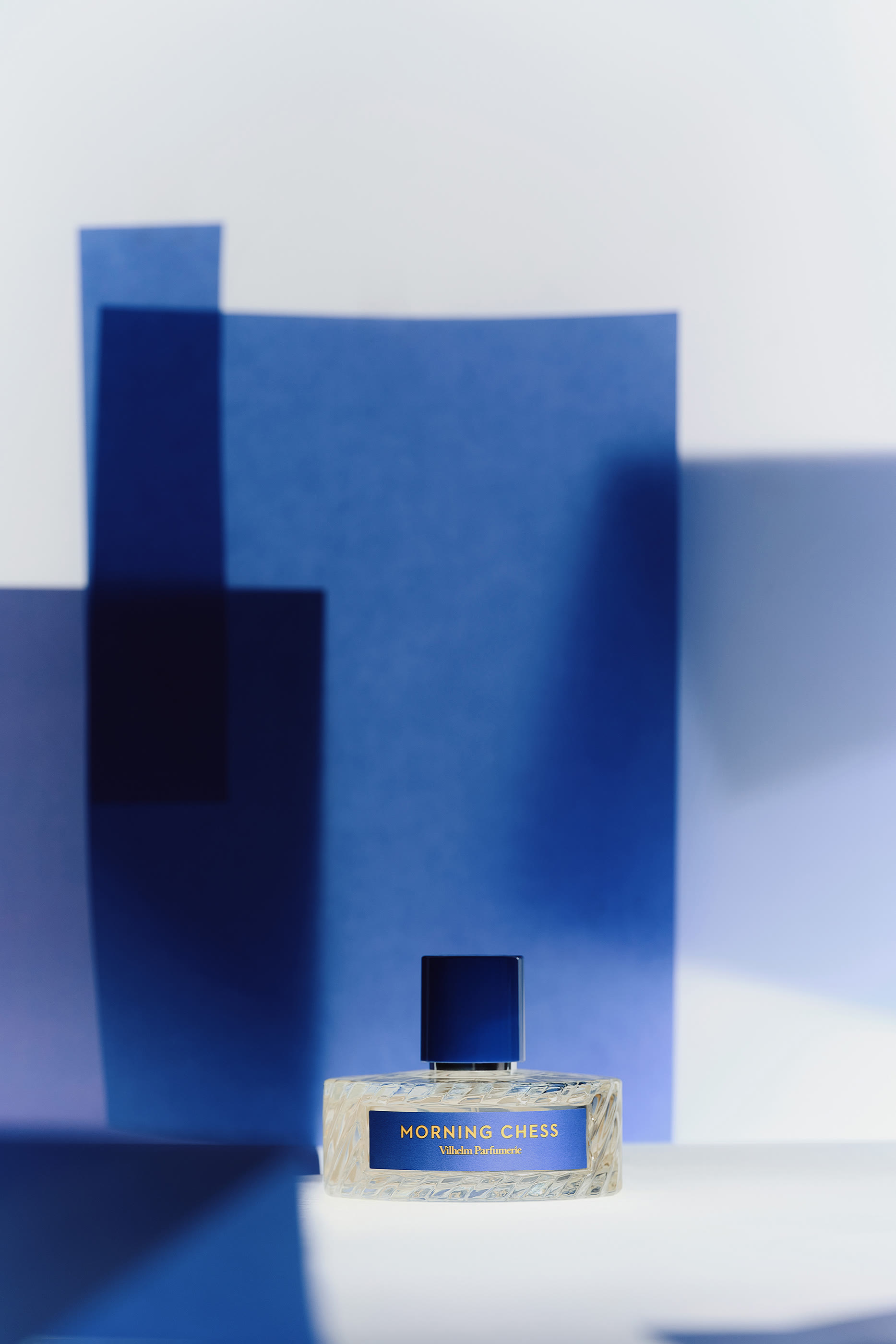 Morning Chess &ndash; Blue Limited Edition