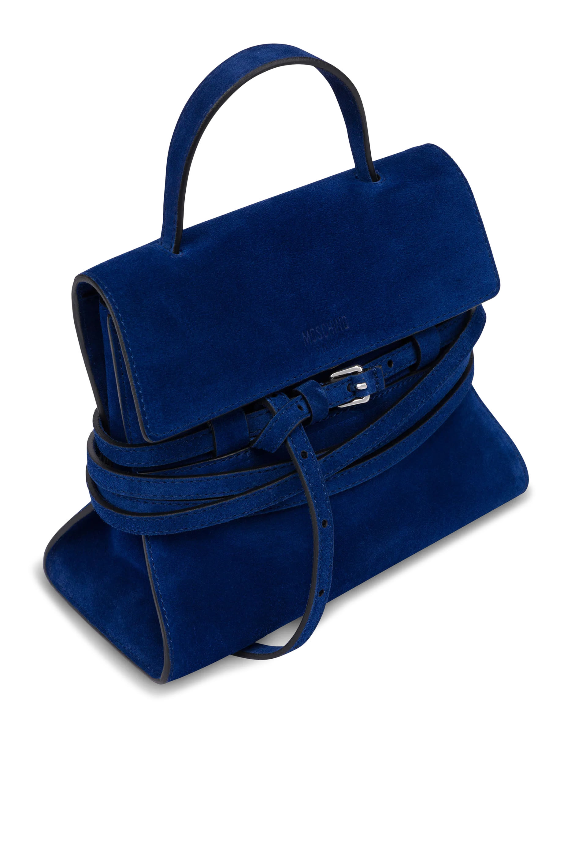 Tie Me Small Hand Bag