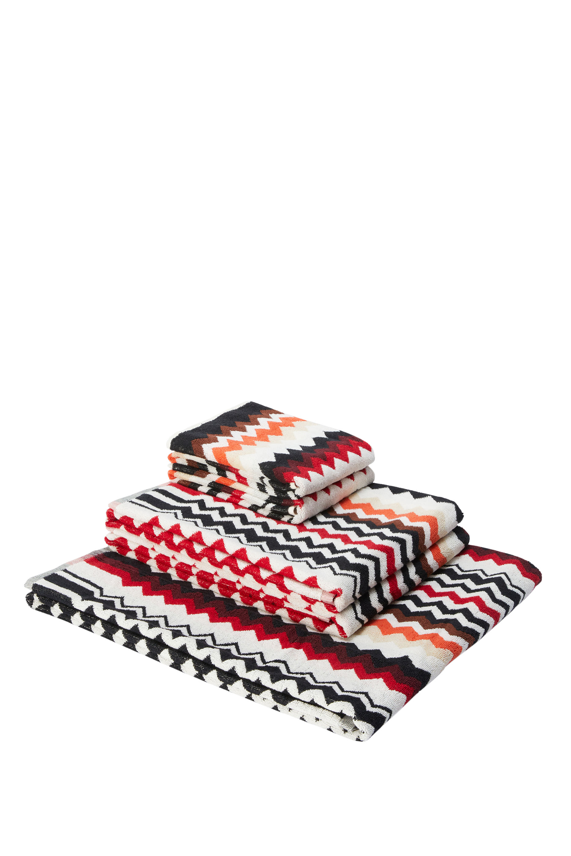 5-Piece Best Towel Set