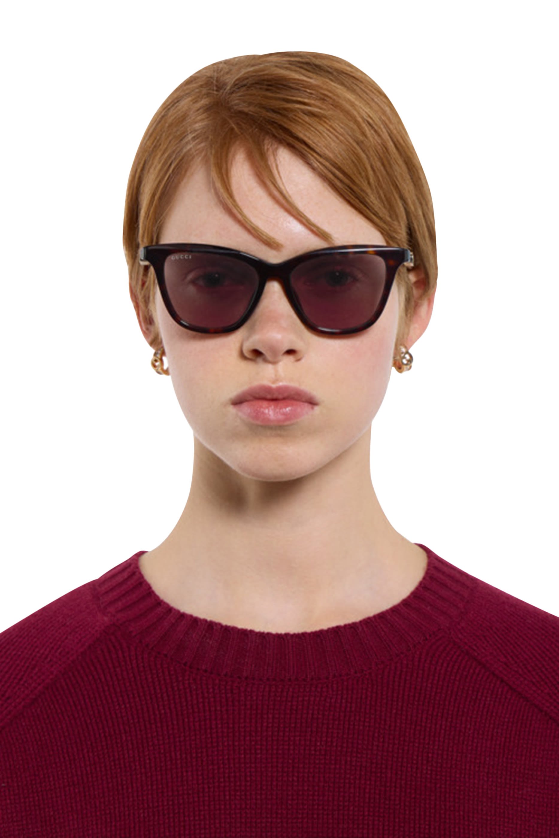 Cat Eye Sunglasses 