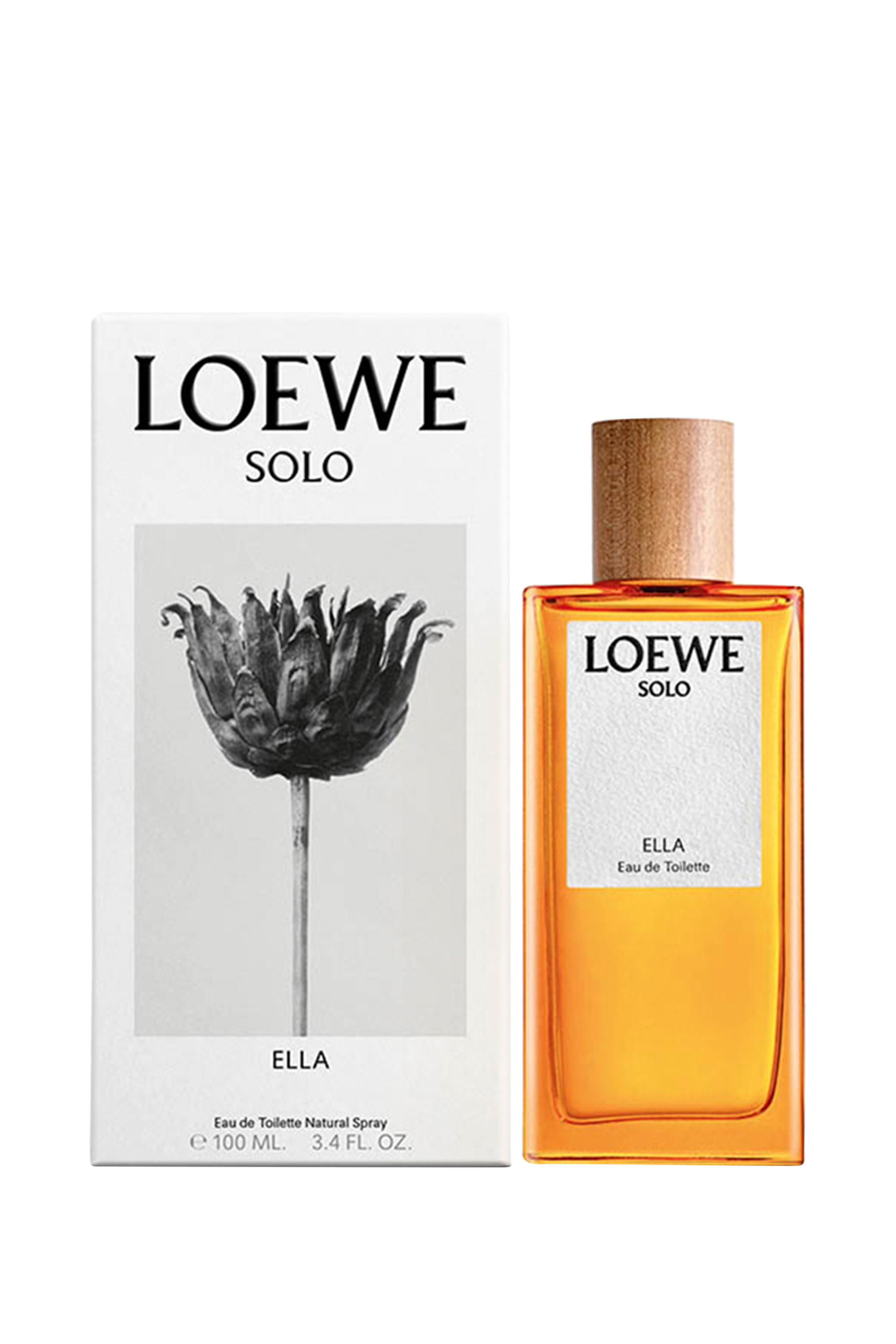 Solo Ella Eau de Toilettete