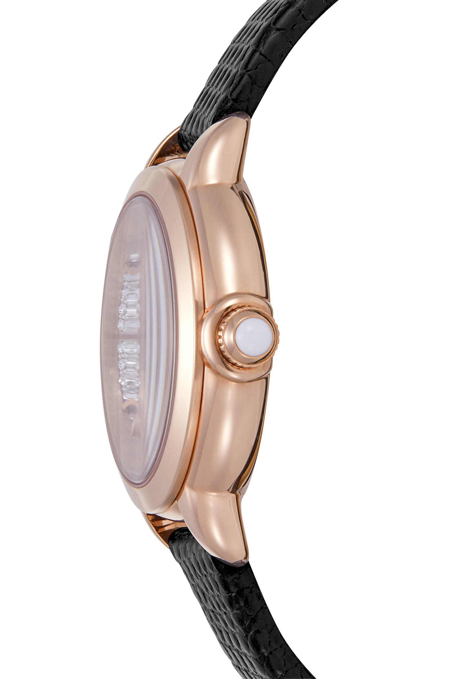 Mia 32mm Leather Watch