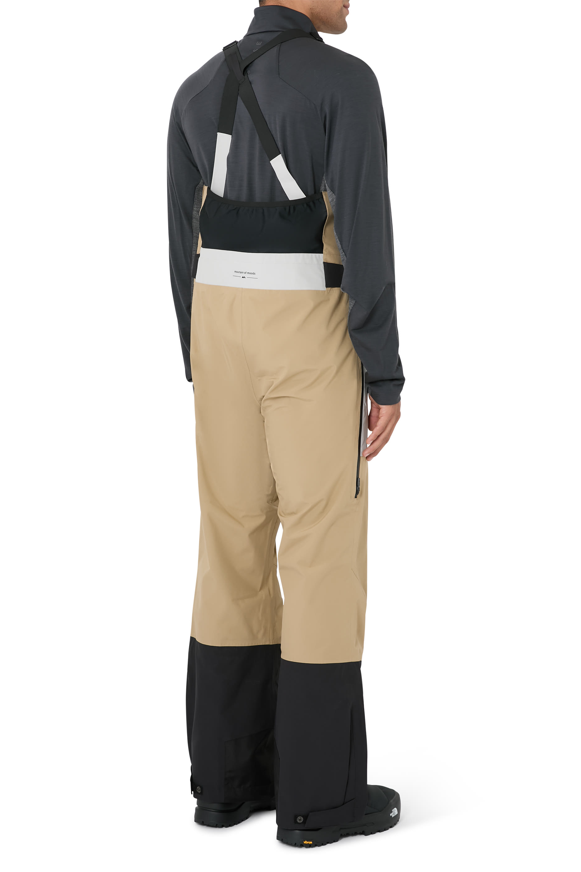 Mountain of Moods Snow Bib Pants