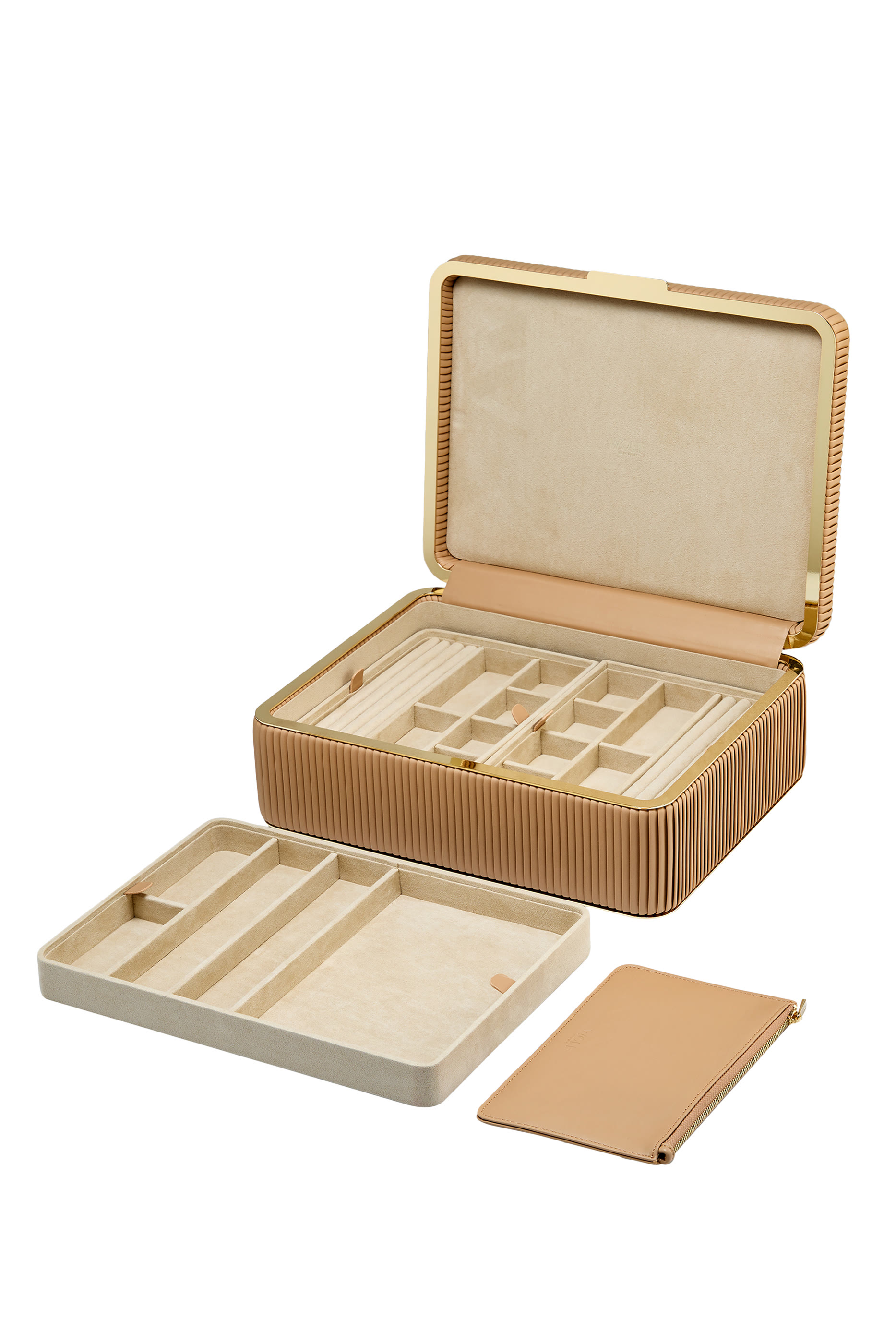 Bella Large Jewellery Box