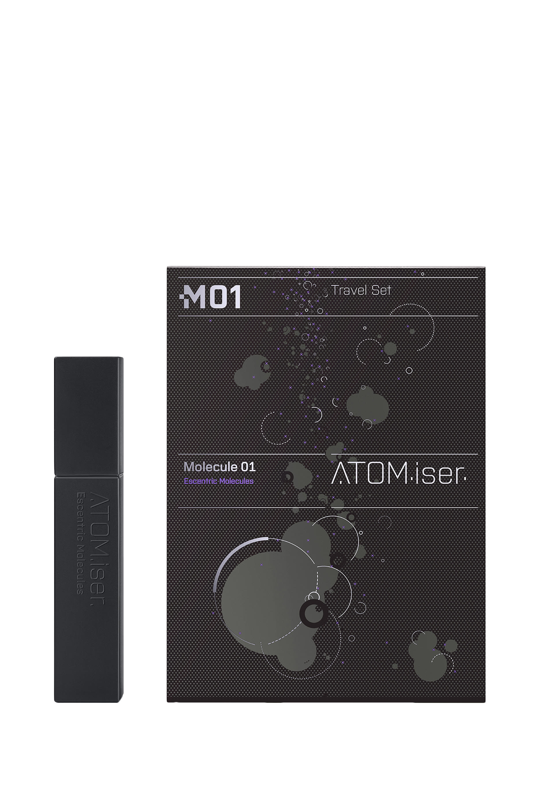 Molecule 01 ATOM.iser. Set