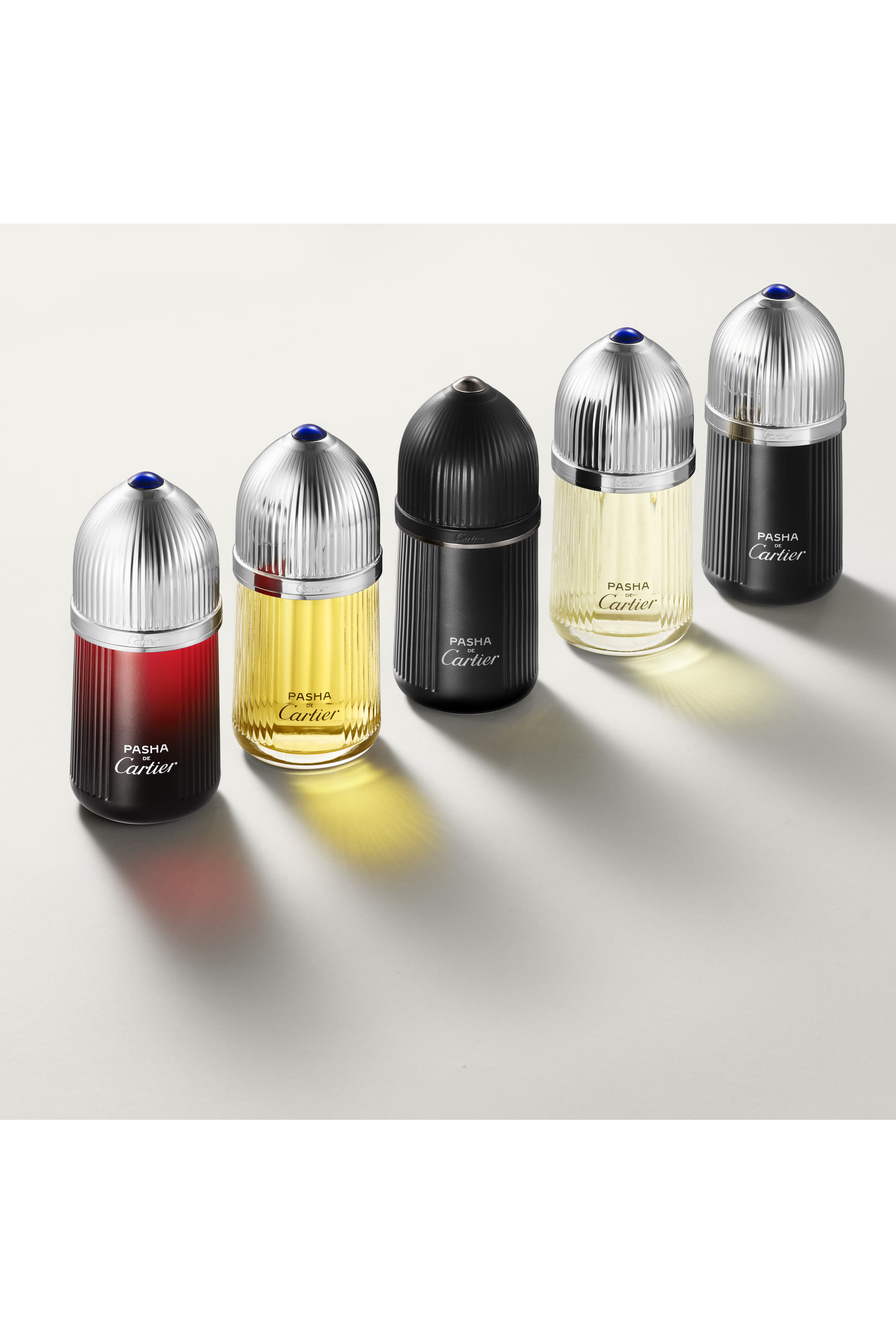 Pasha de Cartier Edition Noire Eau de Toilette