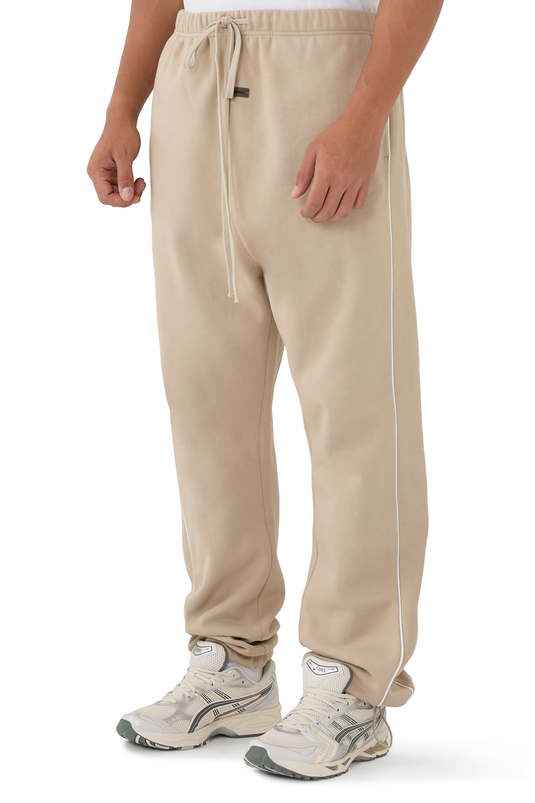 Relaxed Fleece Sweatpants