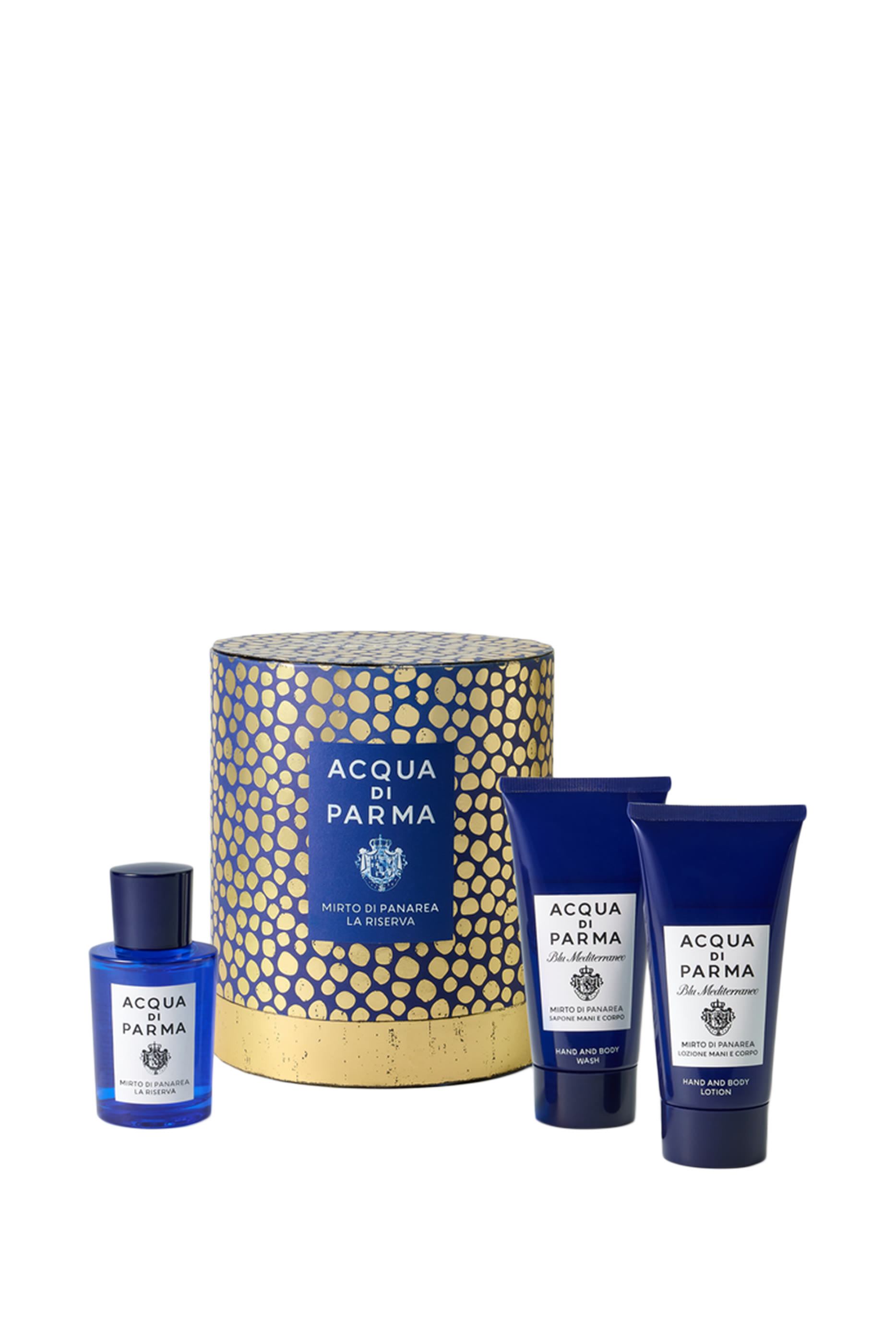 Mirto di Panarea La Riserva Gift Set &ndash; Holiday 25 Edition 