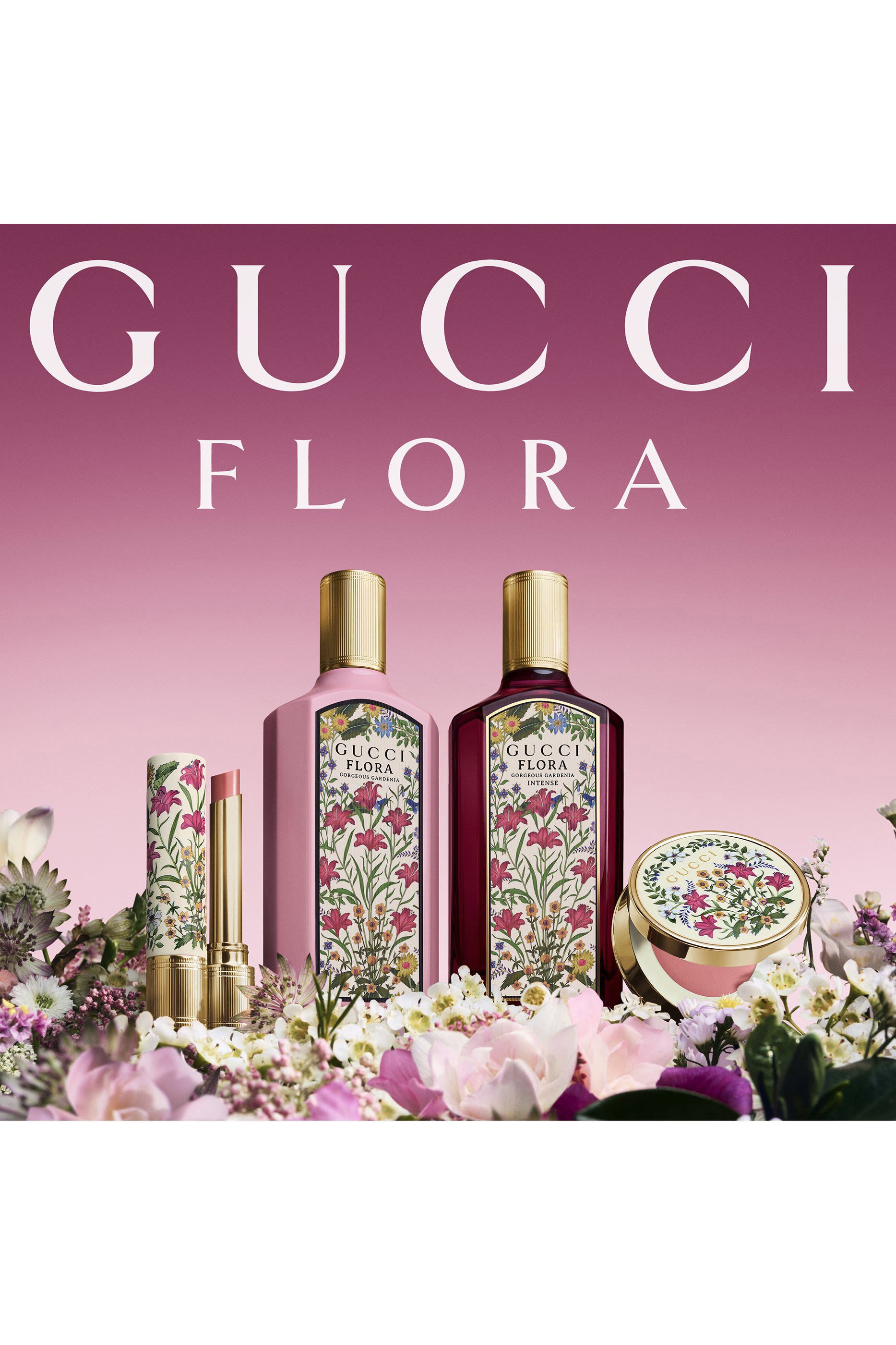 Flora Blush de Beaut&eacute; Limited Edition