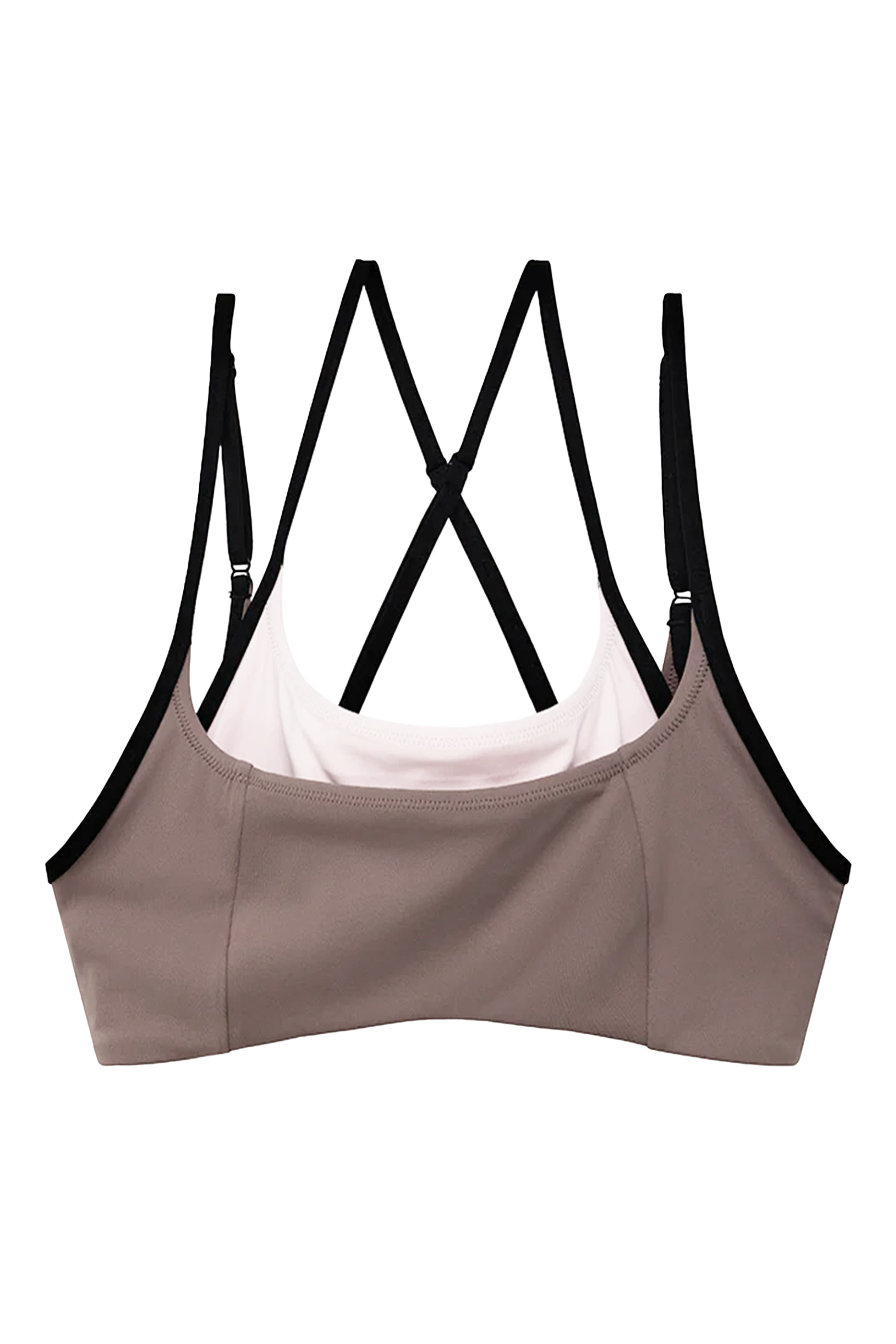 Distortion Sports Bra
