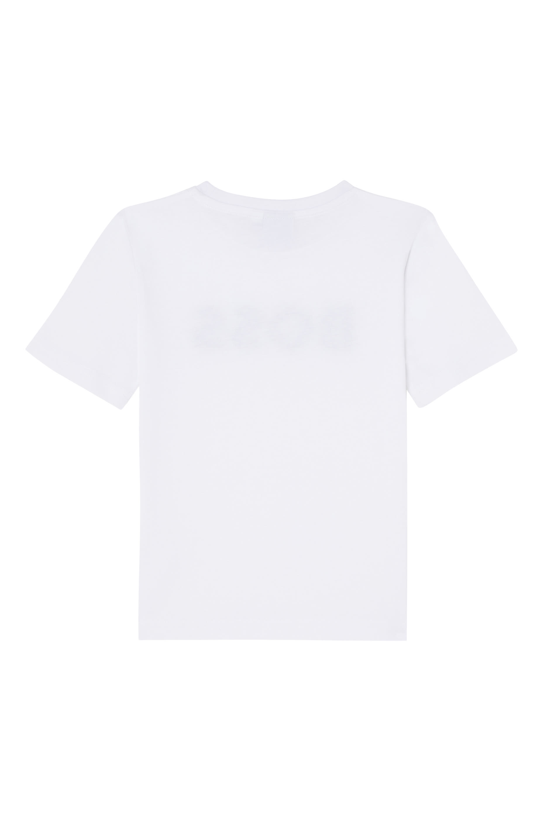Logo Cotton T-Shirt