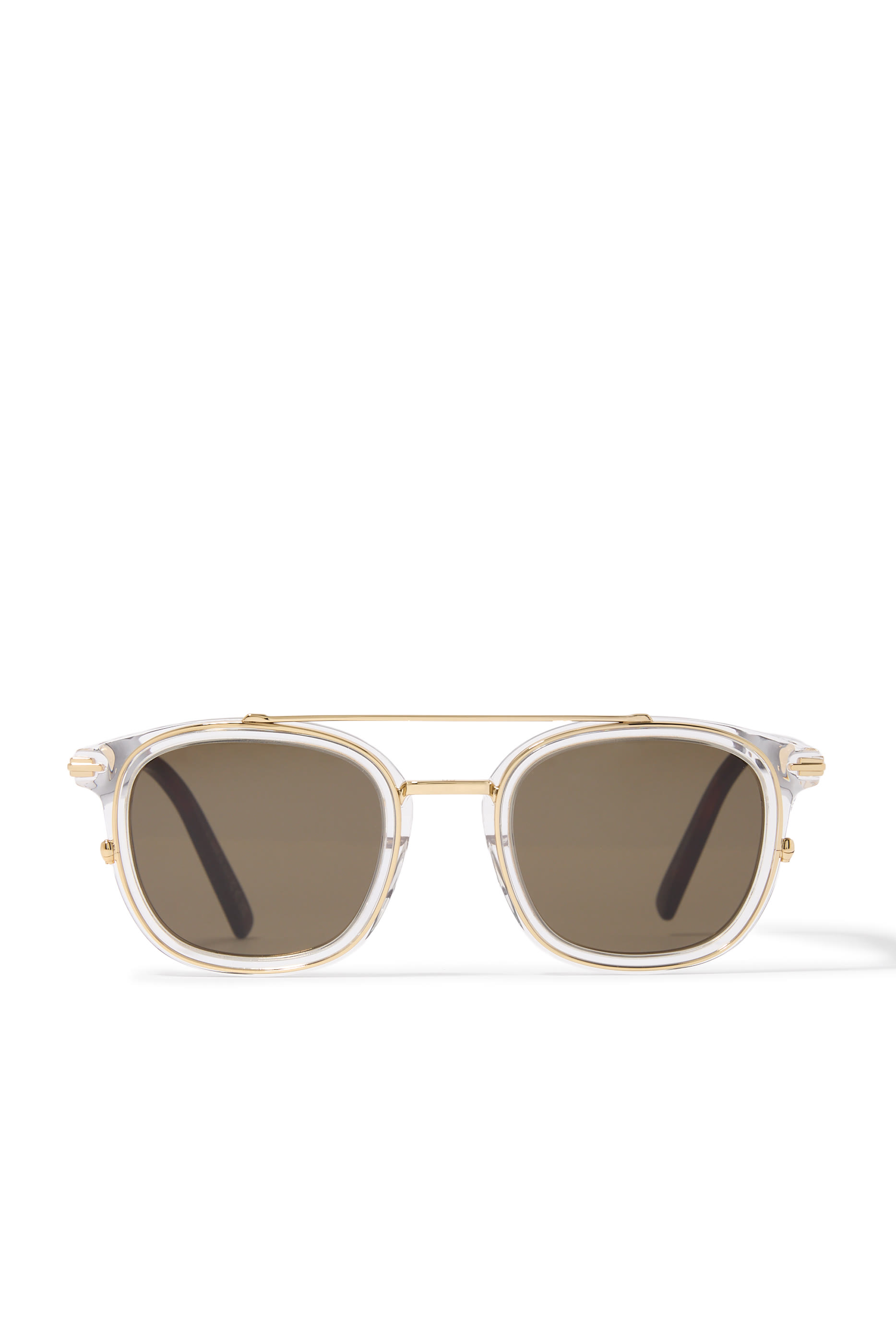 DiorBlackSuit Square Sunglasses