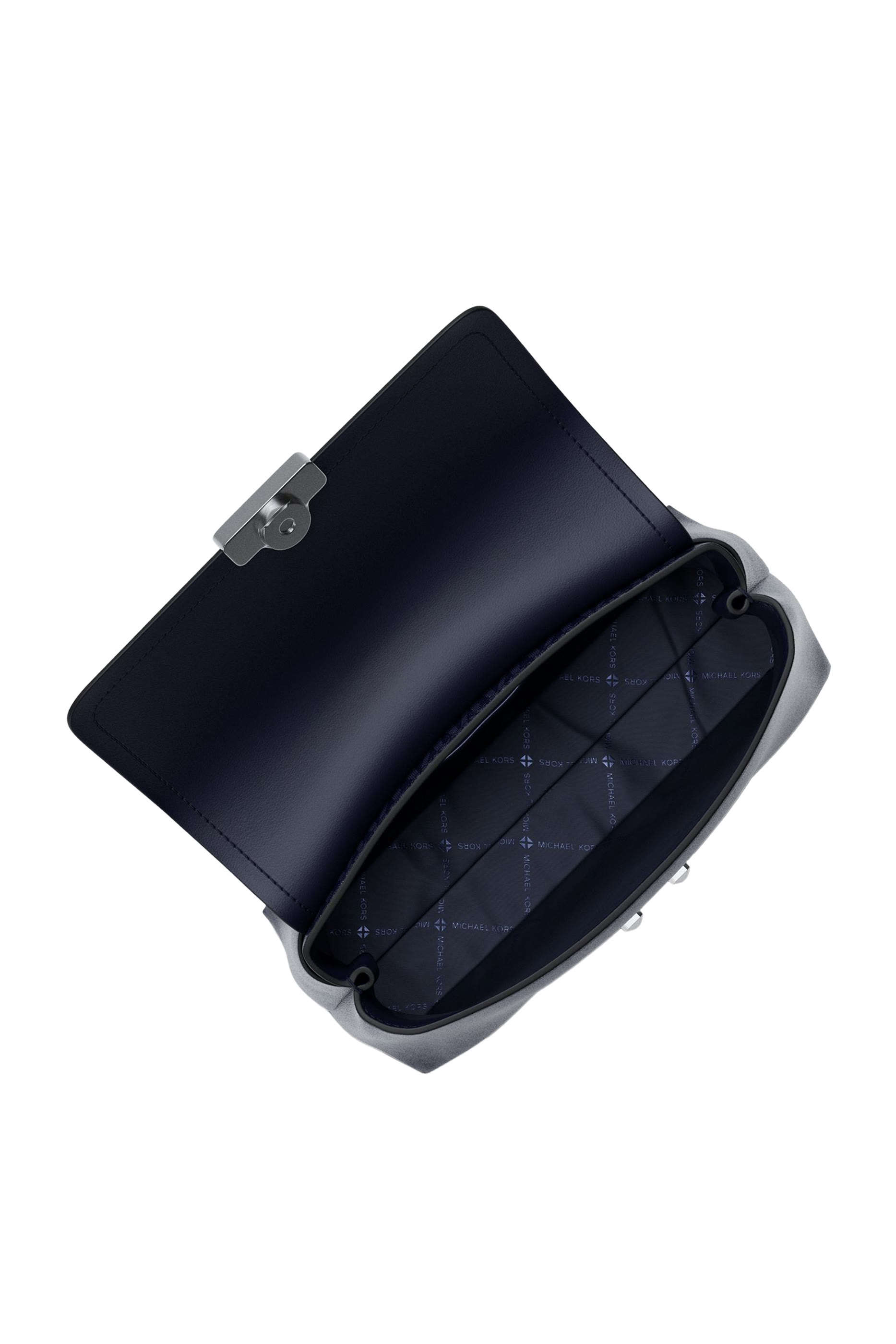 Tribeca Extra-Small Signature Logo Satchel Bag