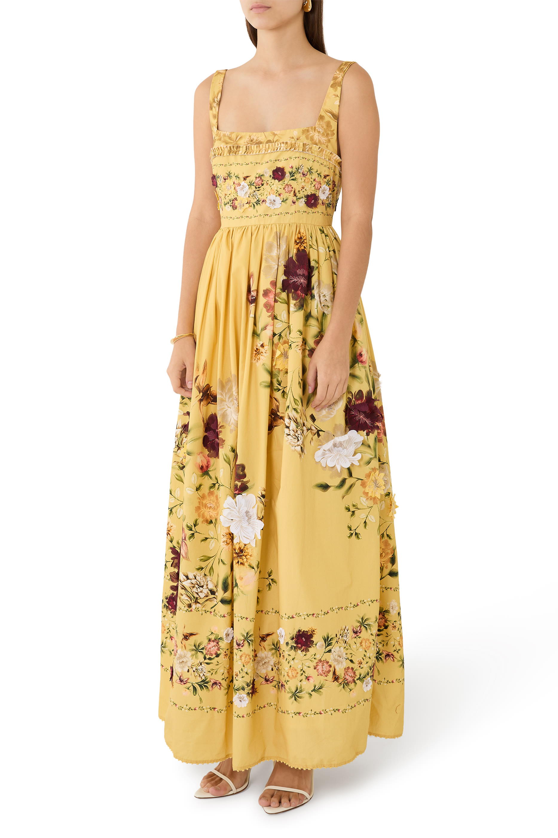 Barbara Param&oacute; Maxi Dress