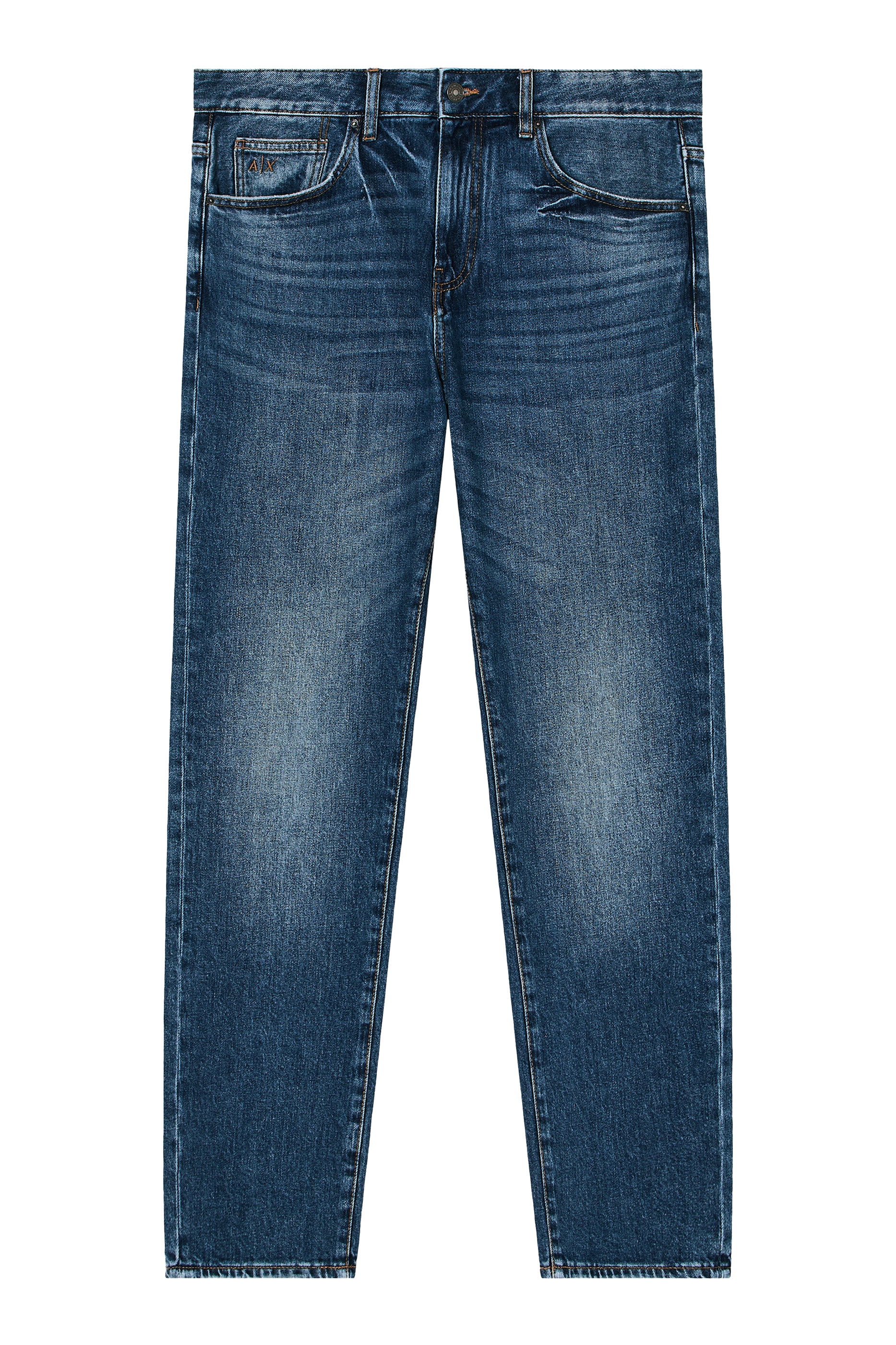 AX Logo 5-Pocket Pants