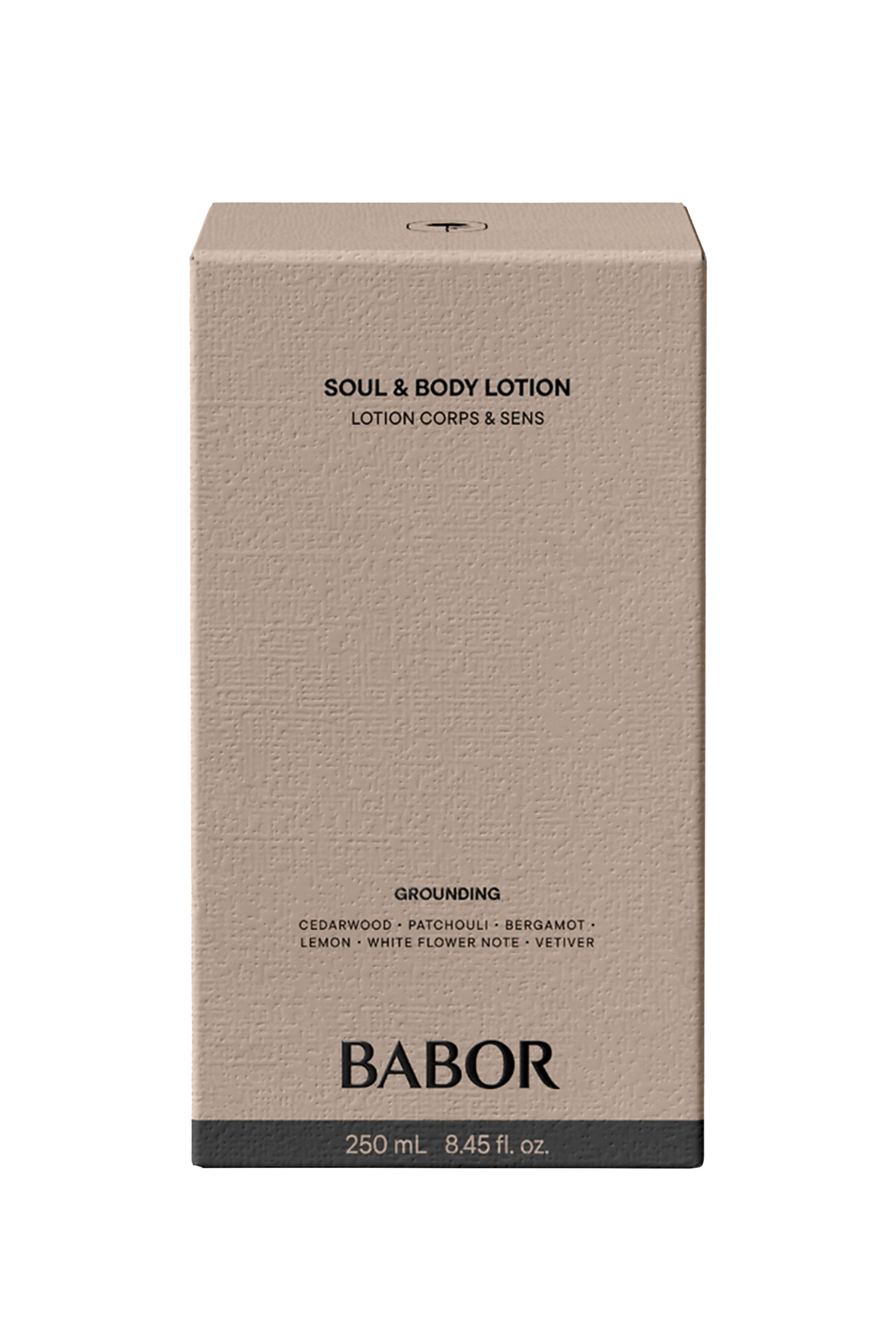 Soul & Body Lotion Grounding