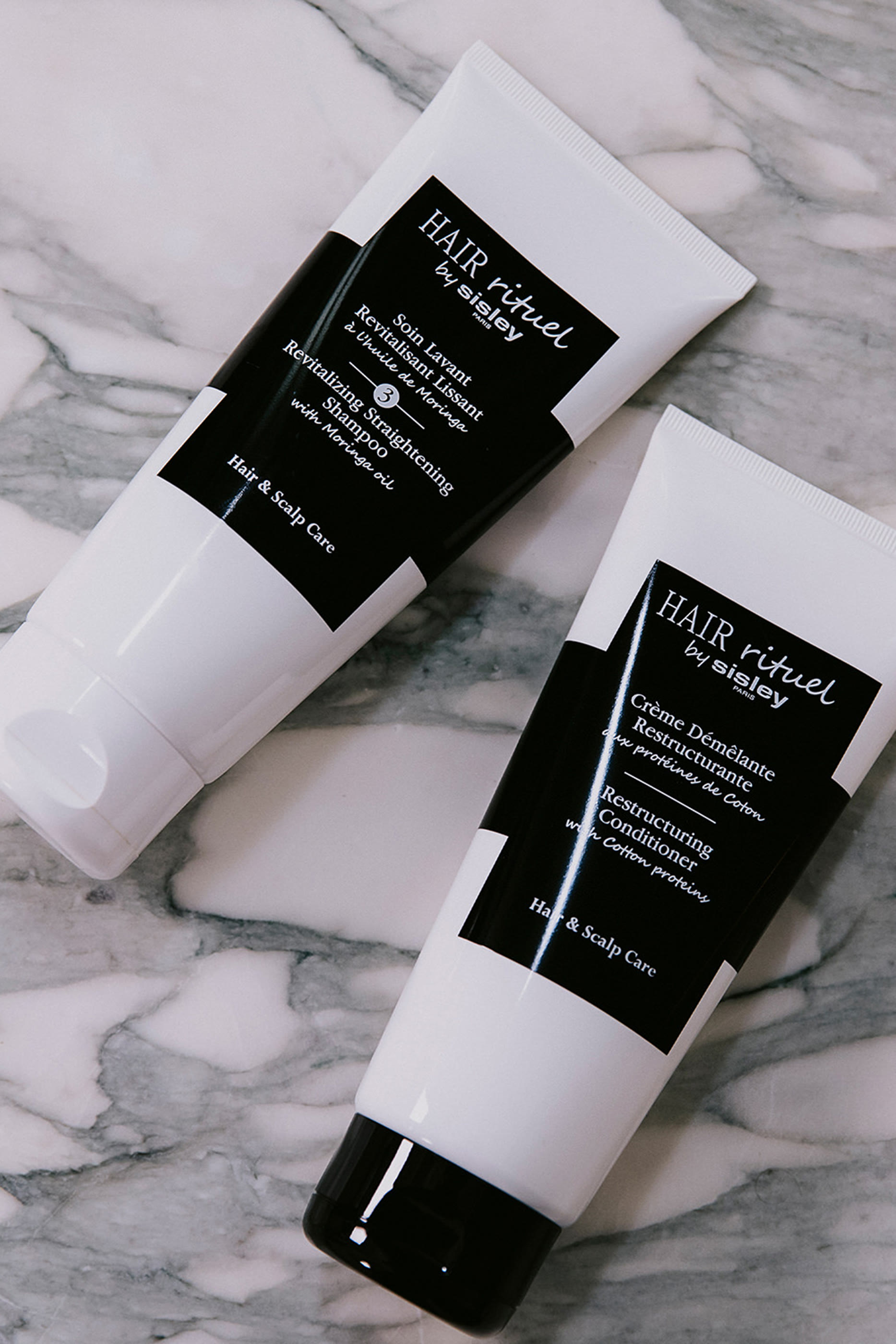 Hair Rituel Restructuring Conditioner with Cotton proteins