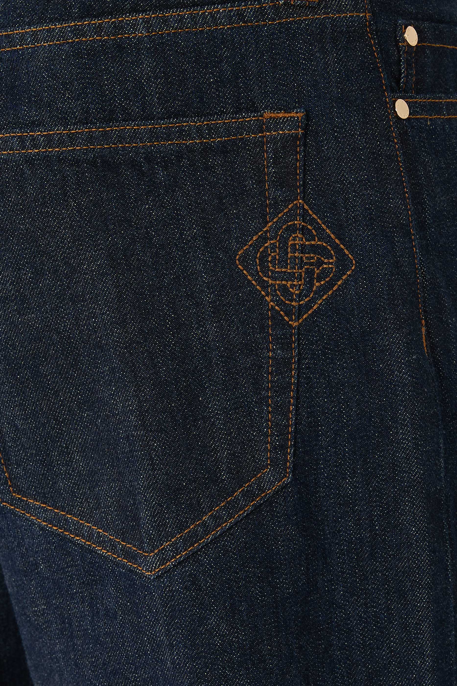 Laurel Selvedge Denim Jeans