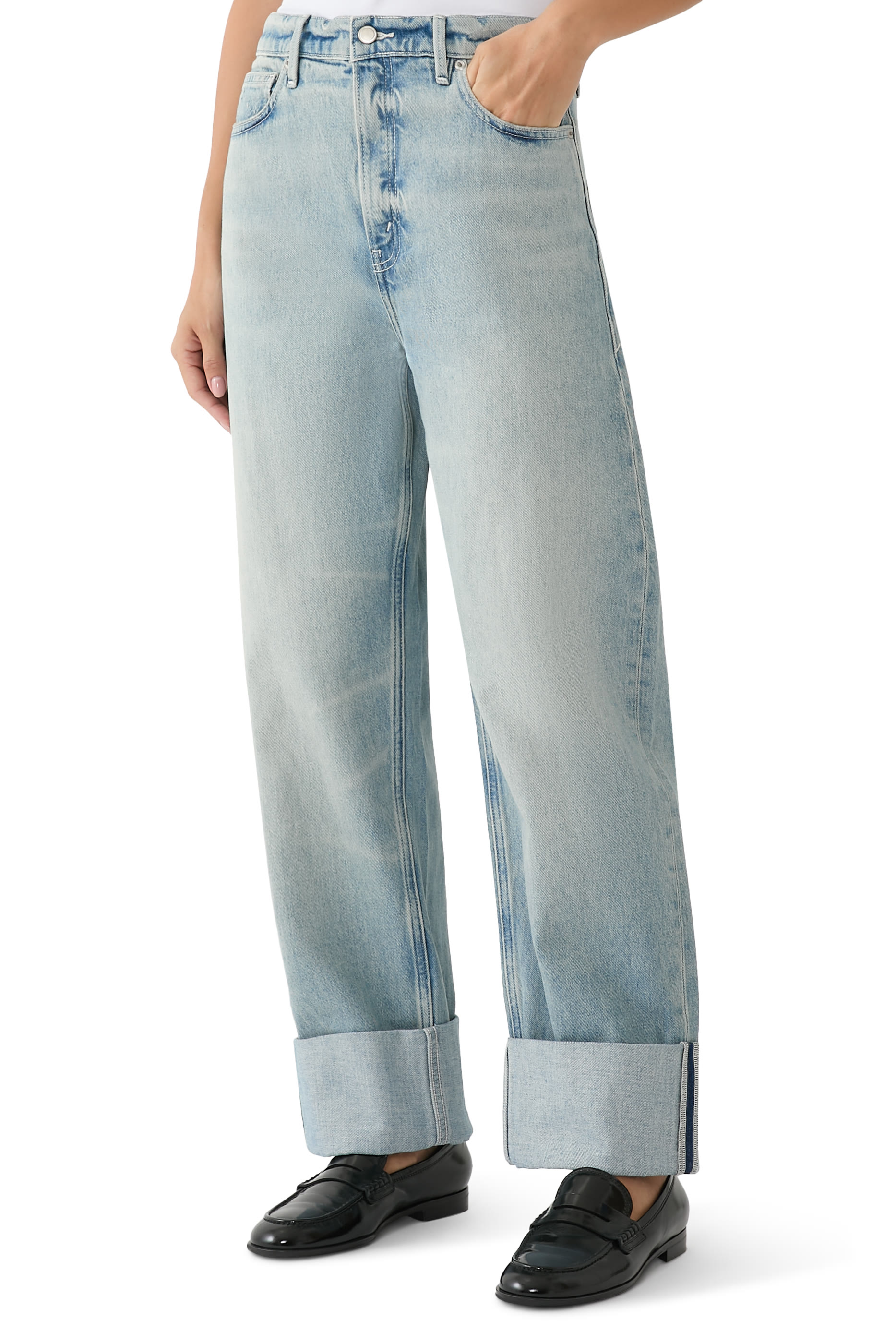 Good Barrel Relaxed Jeans