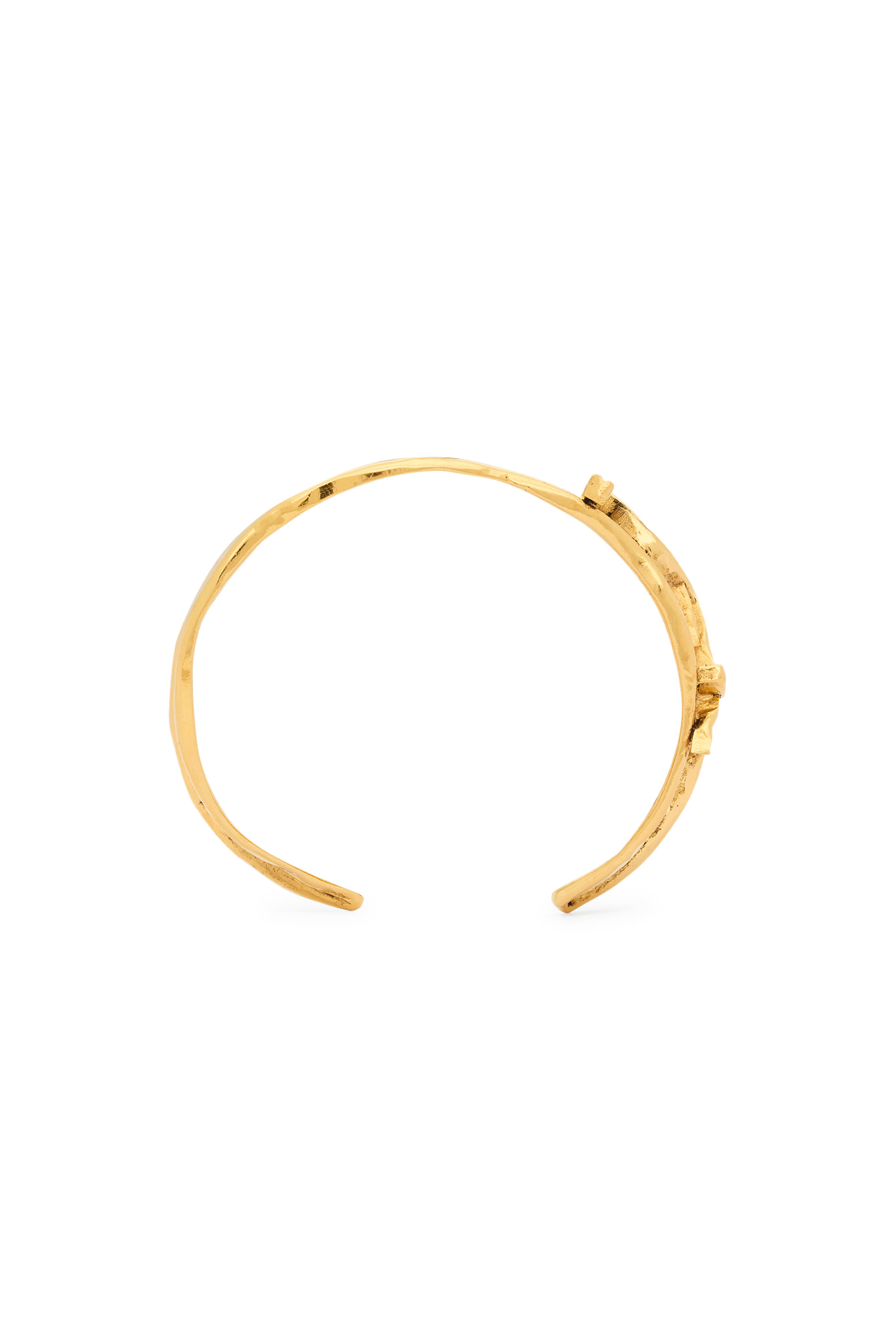 Cassandre Double Cuff 