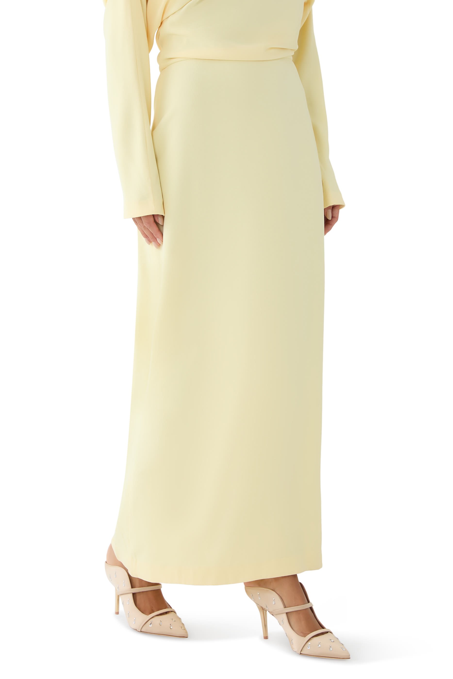  Maureen Pointed Toe 85 Mules