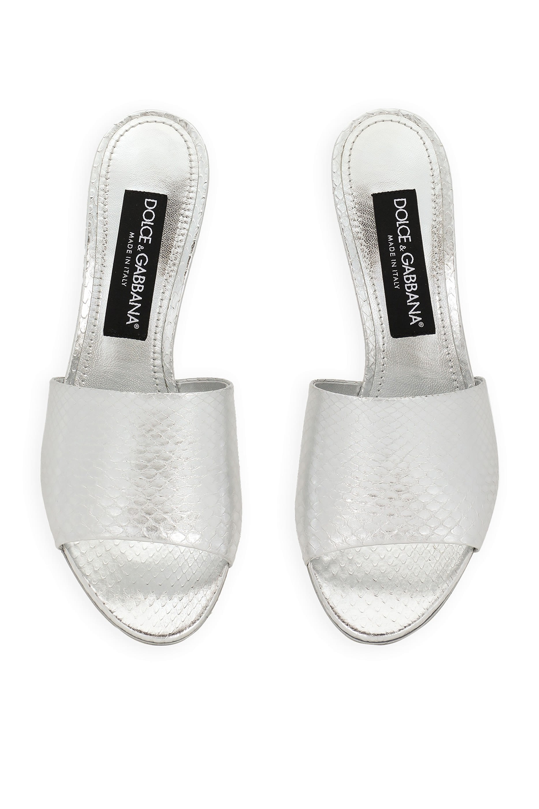 Python Skin 60 Mules