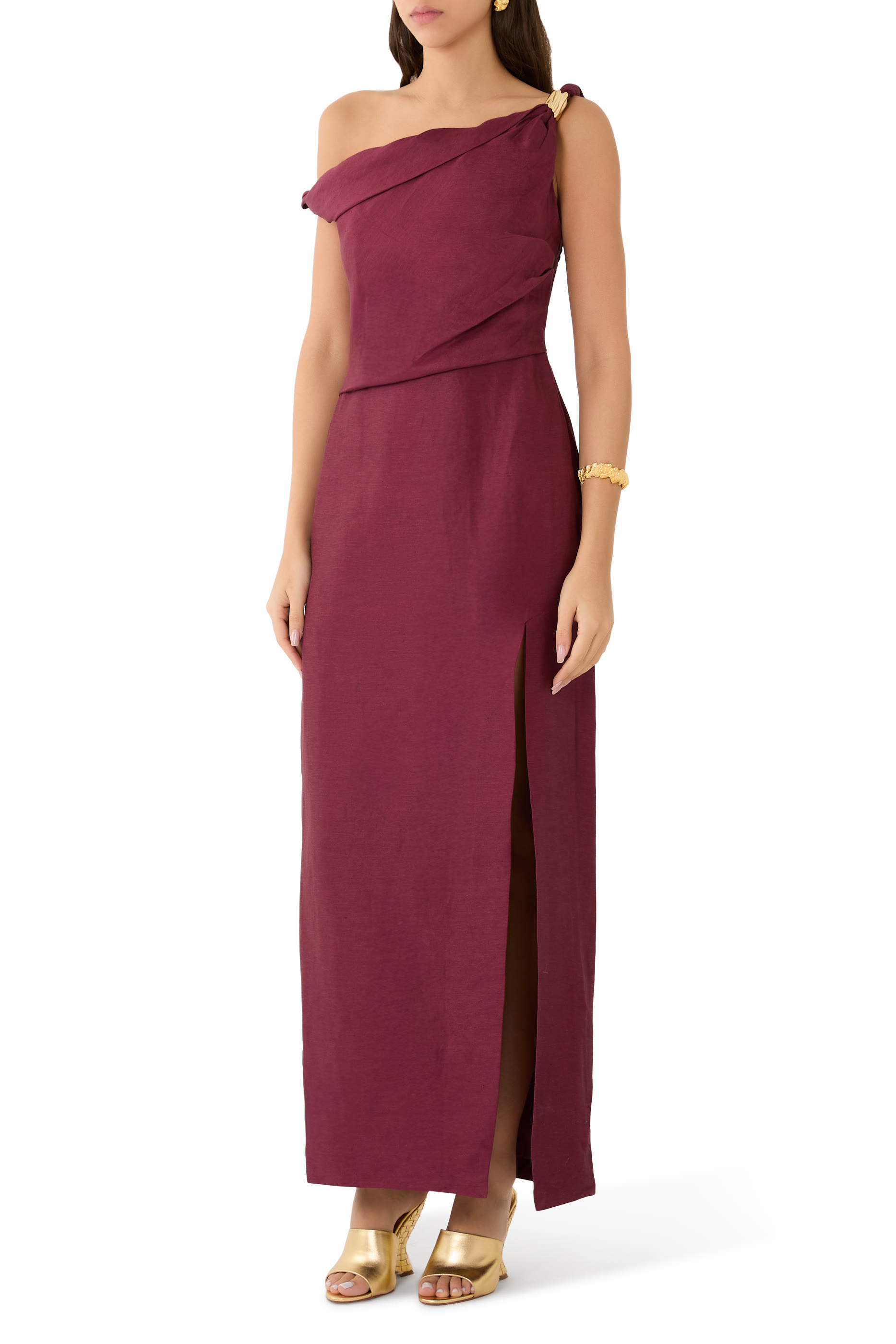 Bridgette Midi Dress 