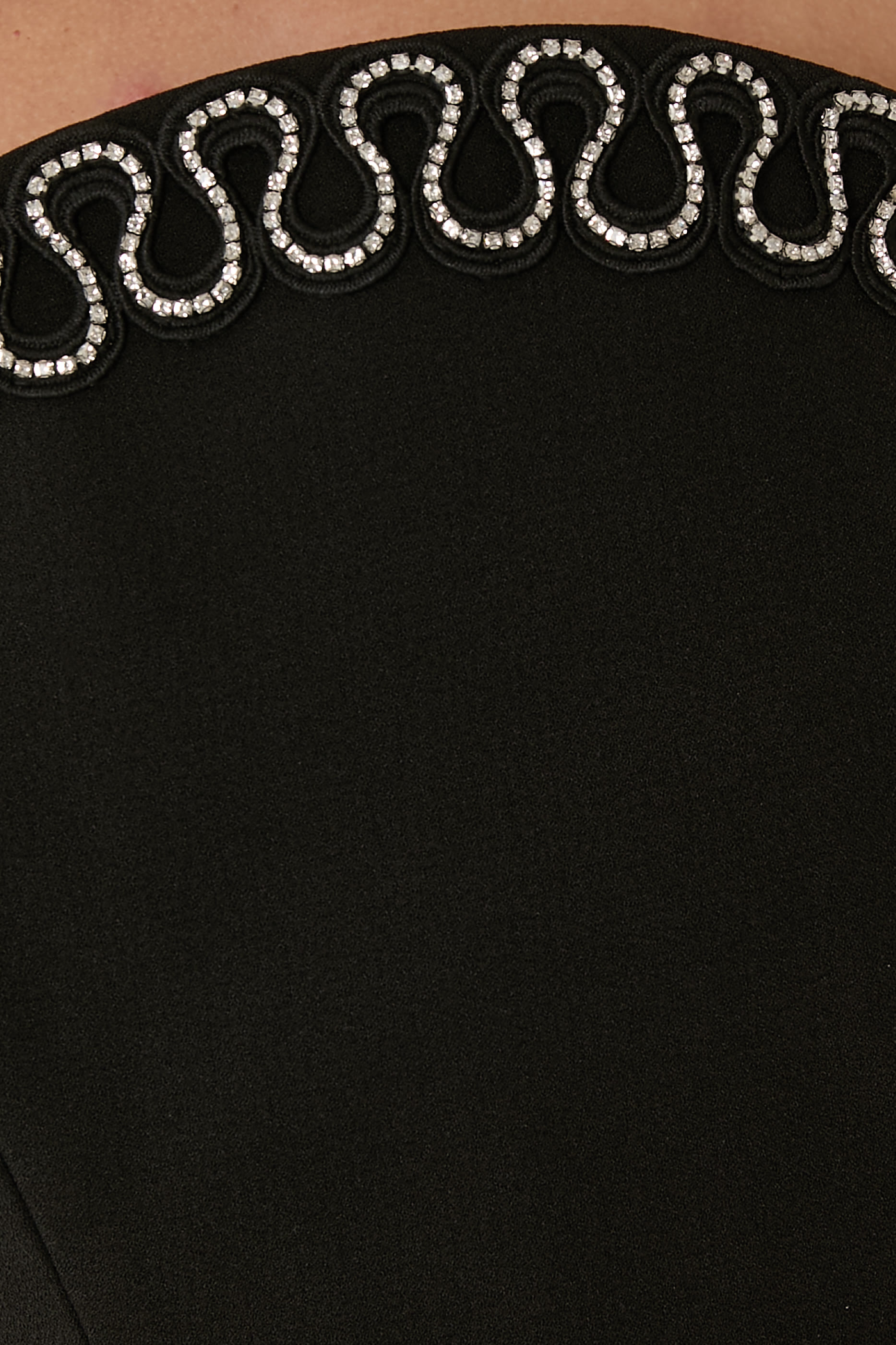 Nyx Strapless Mini Dress