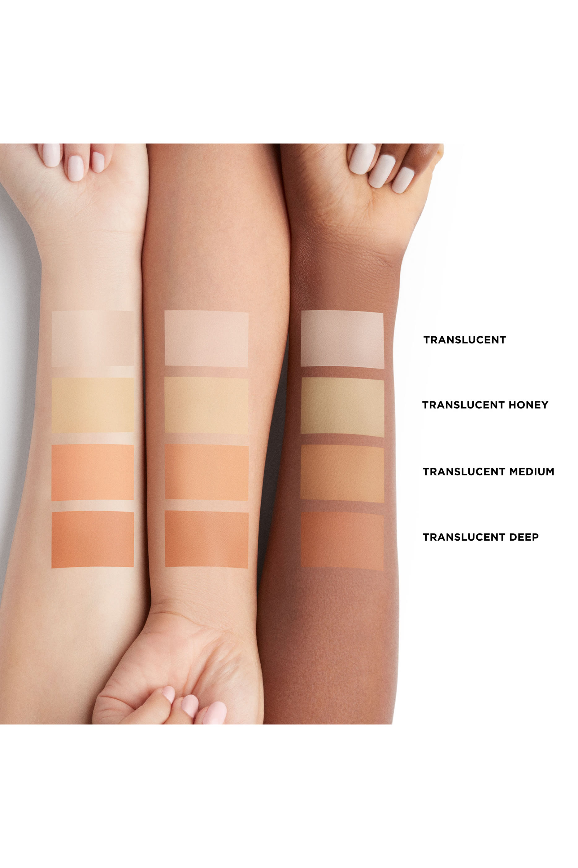 Real Flawless Luminous Perfecting Pressed Powder