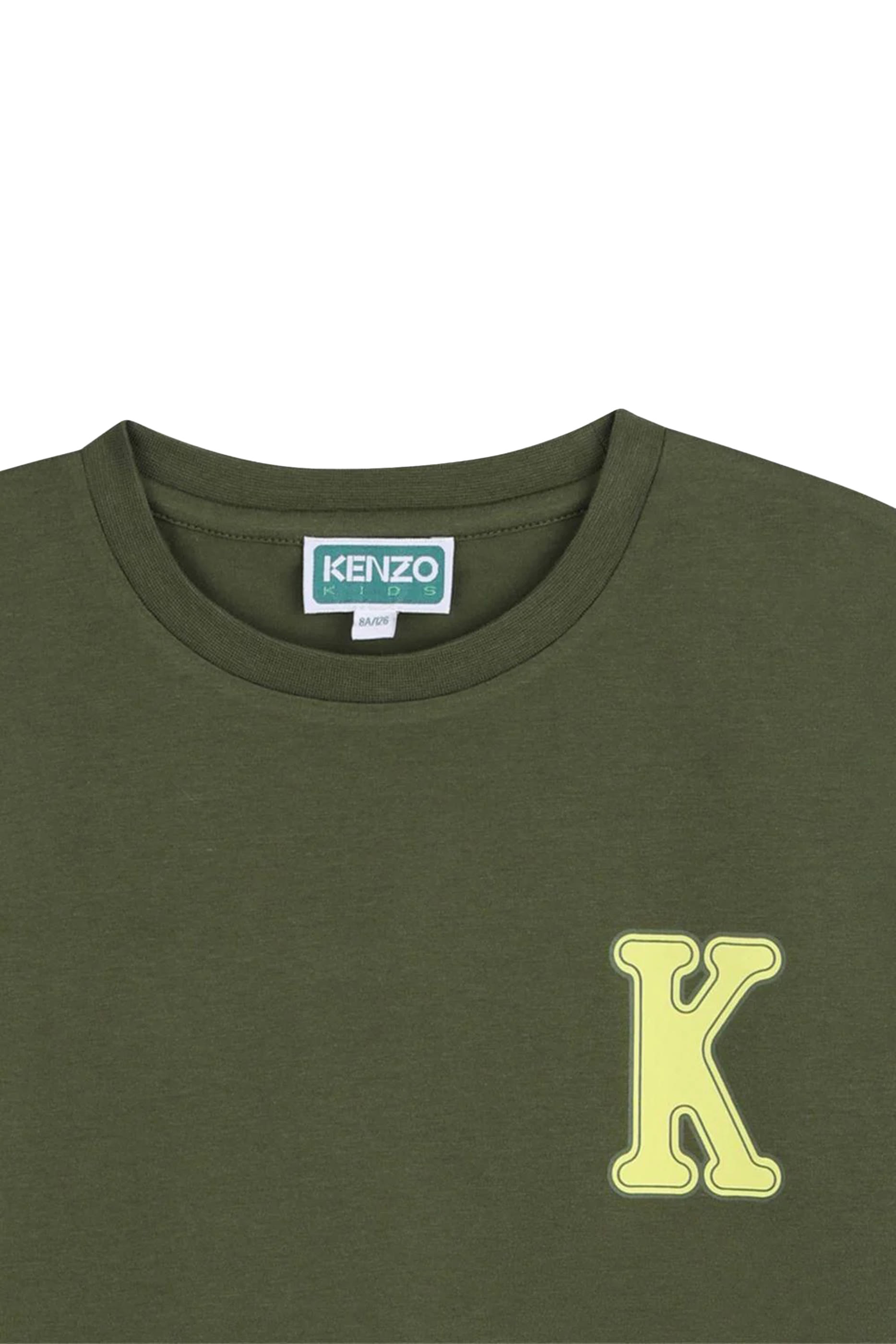 Kids Short Sleeve T-Shirt 