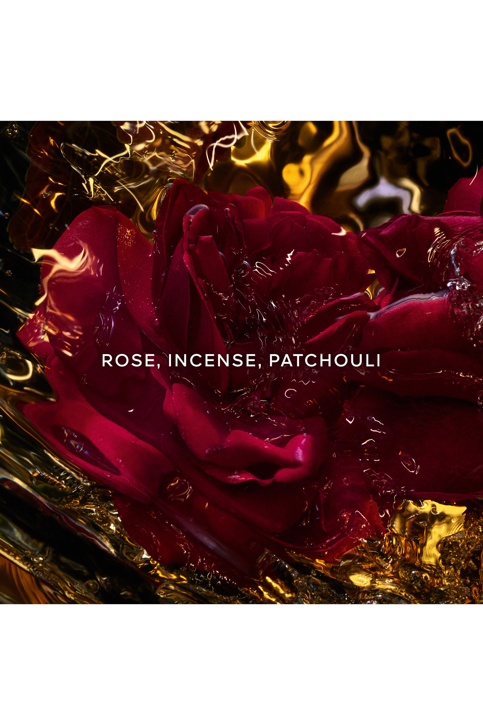 Rose Amira Hair Mist