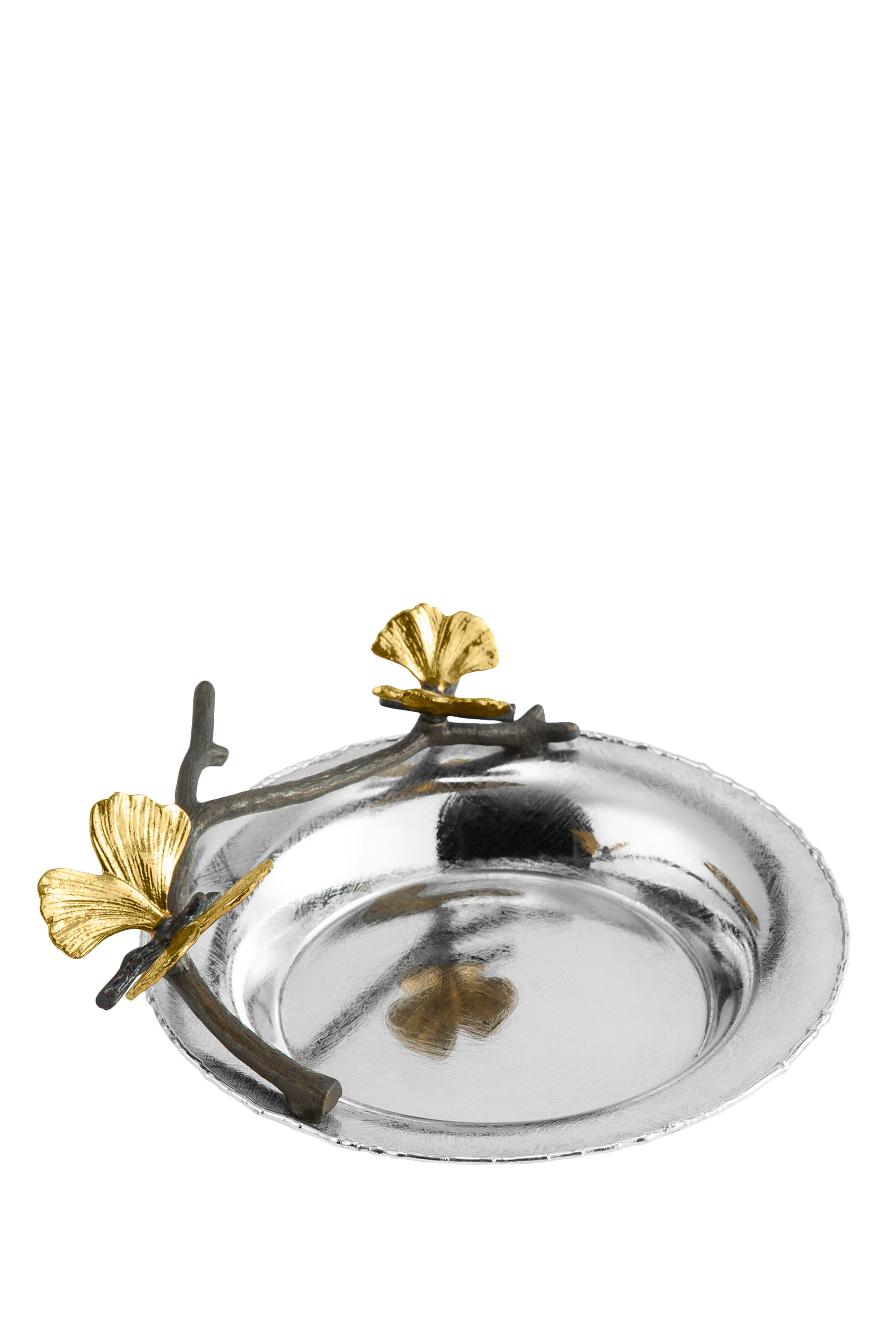 Butterfly Ginkgo Coaster