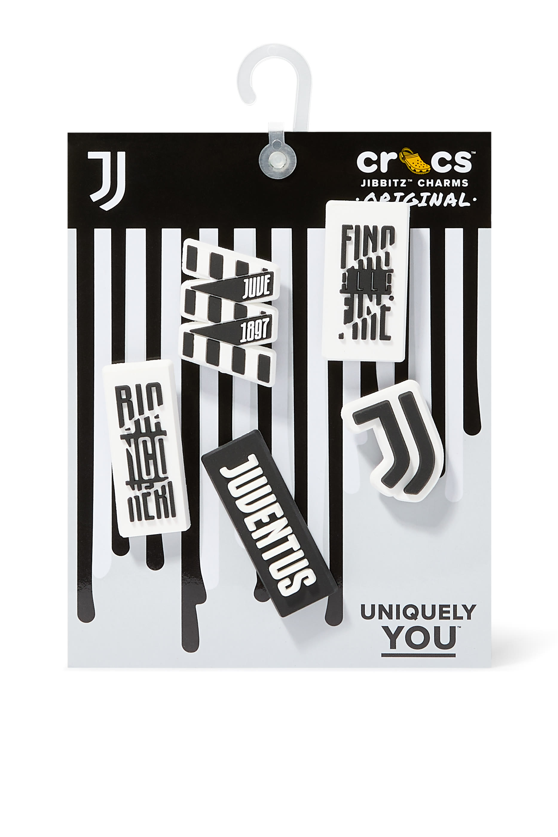Juventus Jibbitz Charms
