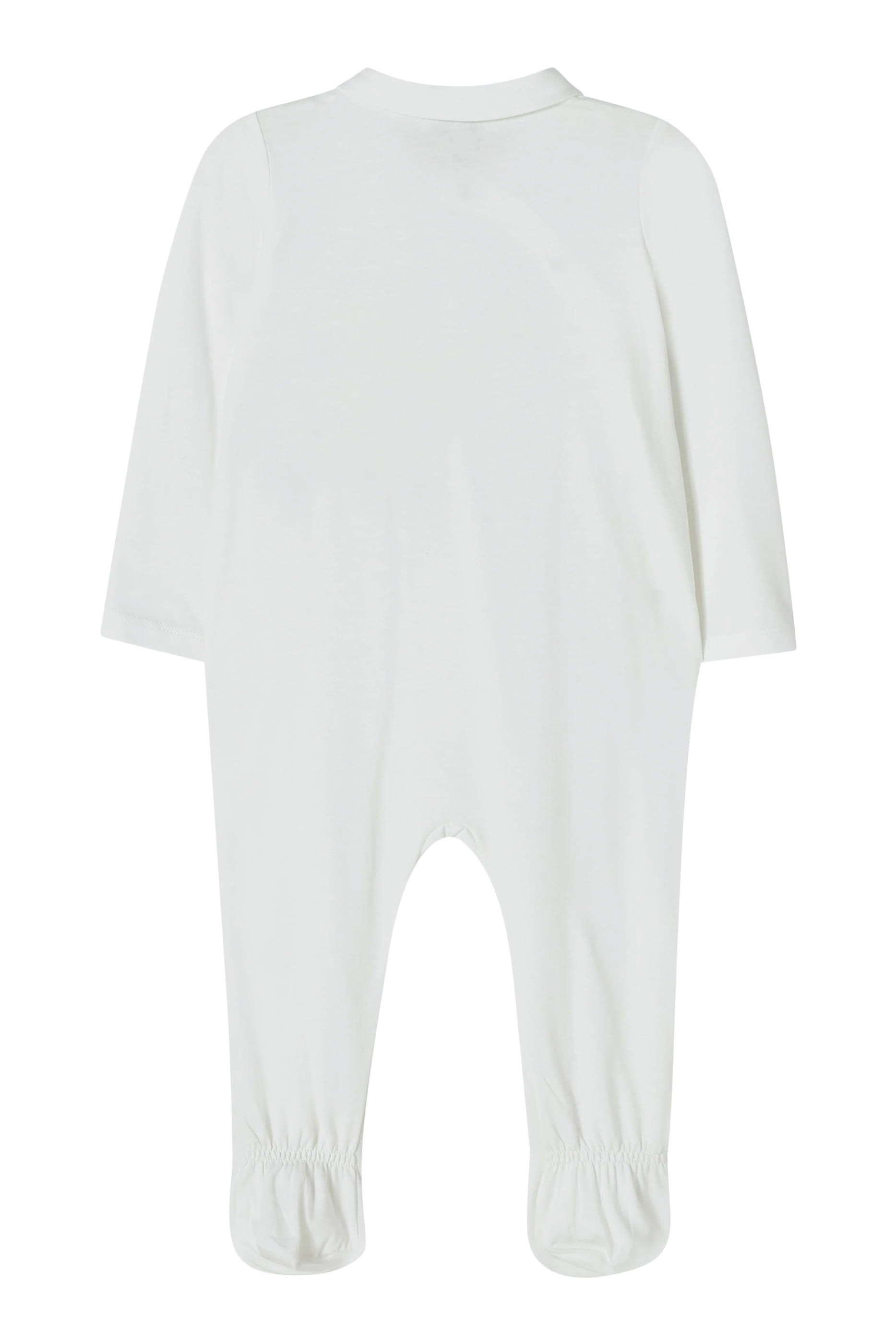 Kids  Eagle Logo Romper 