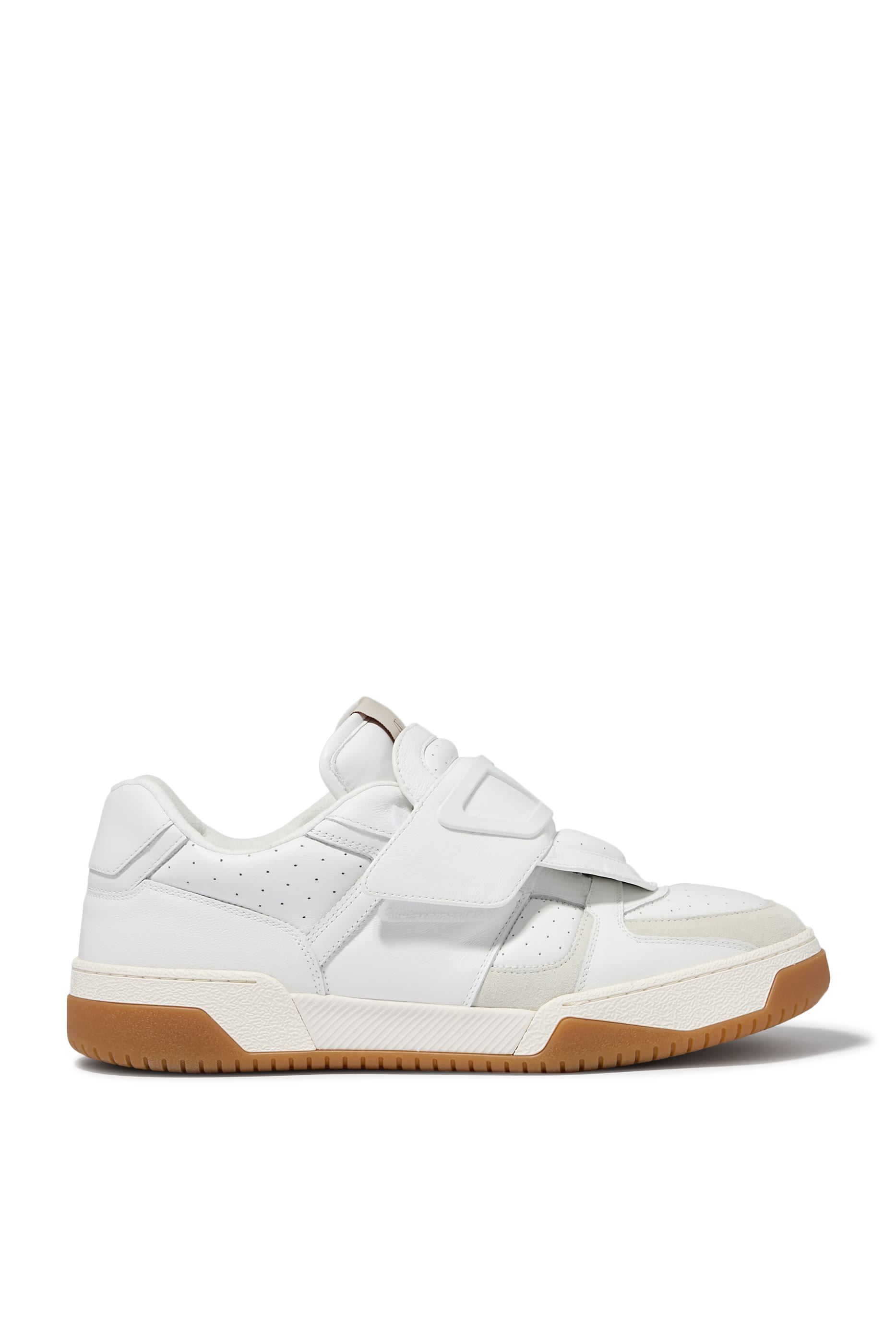 Joie de Jouer Low Top Sneakers in Nappa Calfskin