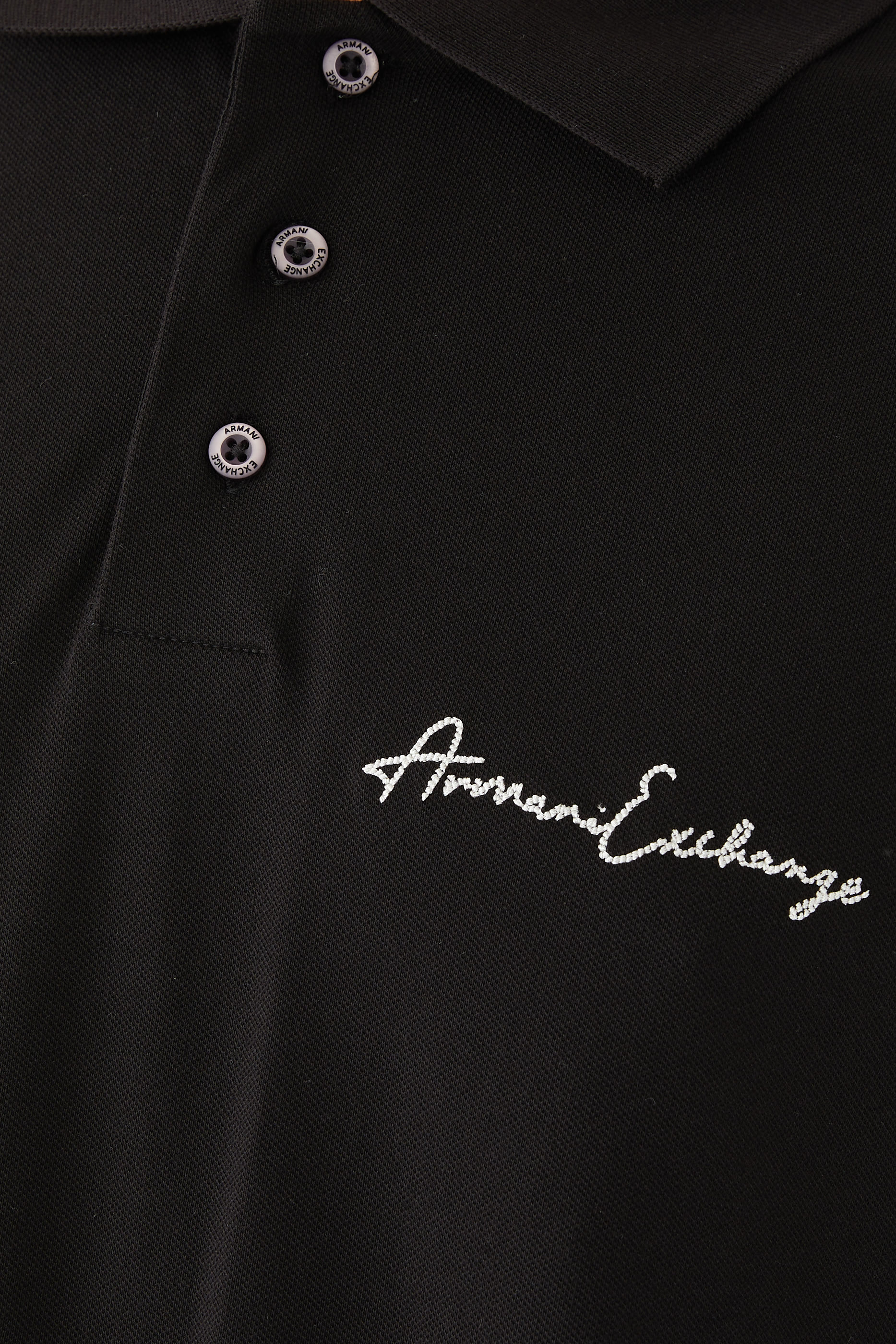 Regular Fit Polo Shirt with Signature Logo
