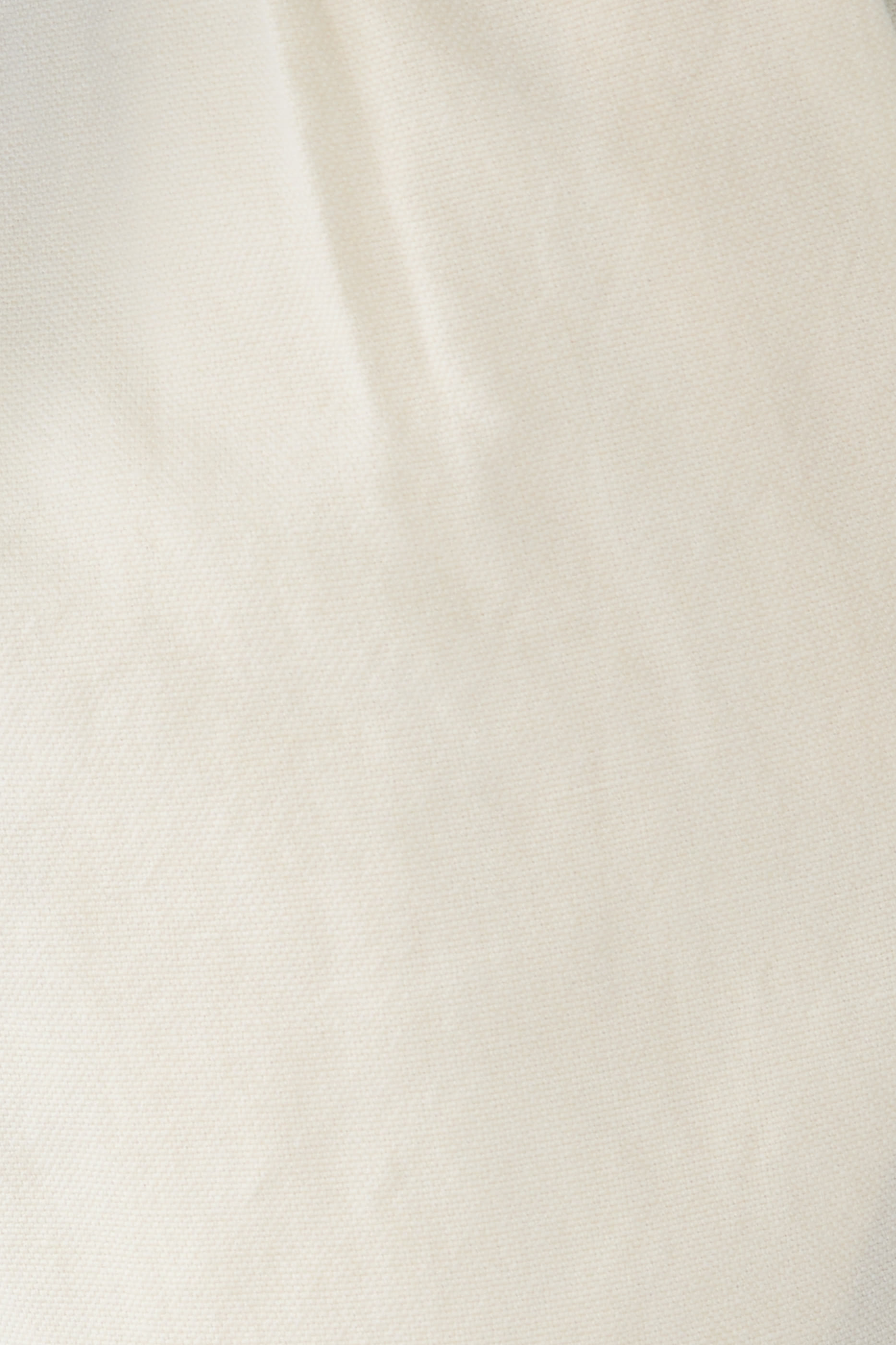 Wool Cotton Linen Ox Shorts