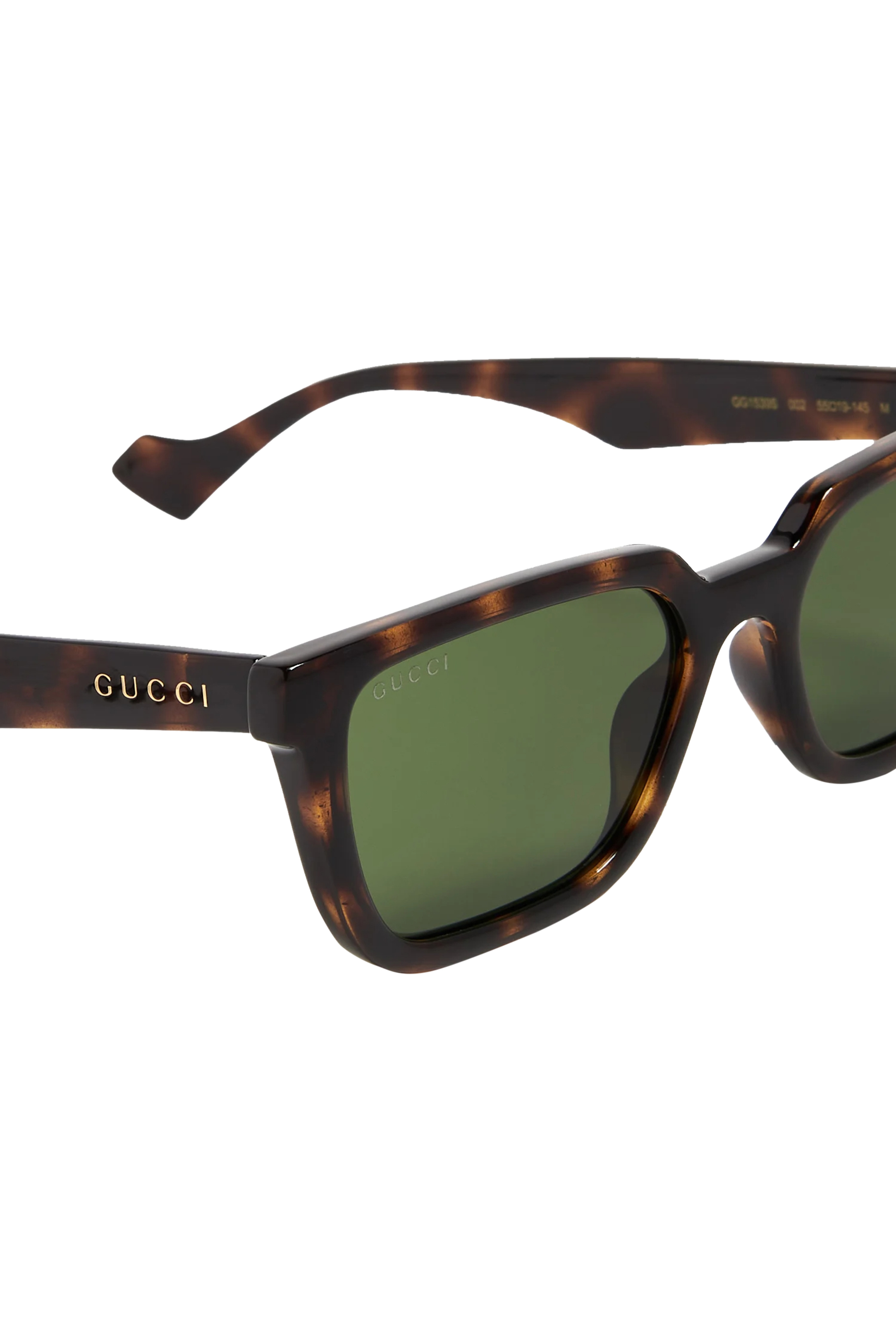 Cat-Eye Shaped Frame Sunglasses