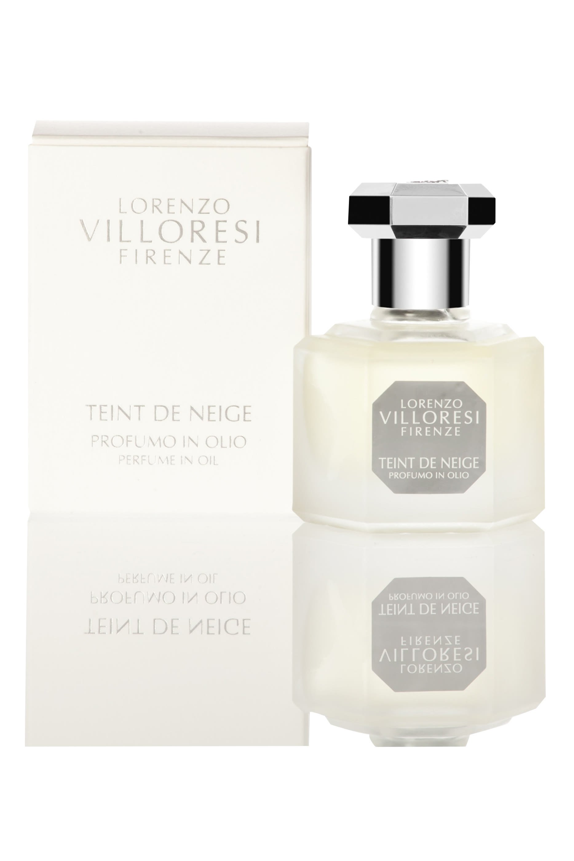 Teint de Neige Perfume Oil