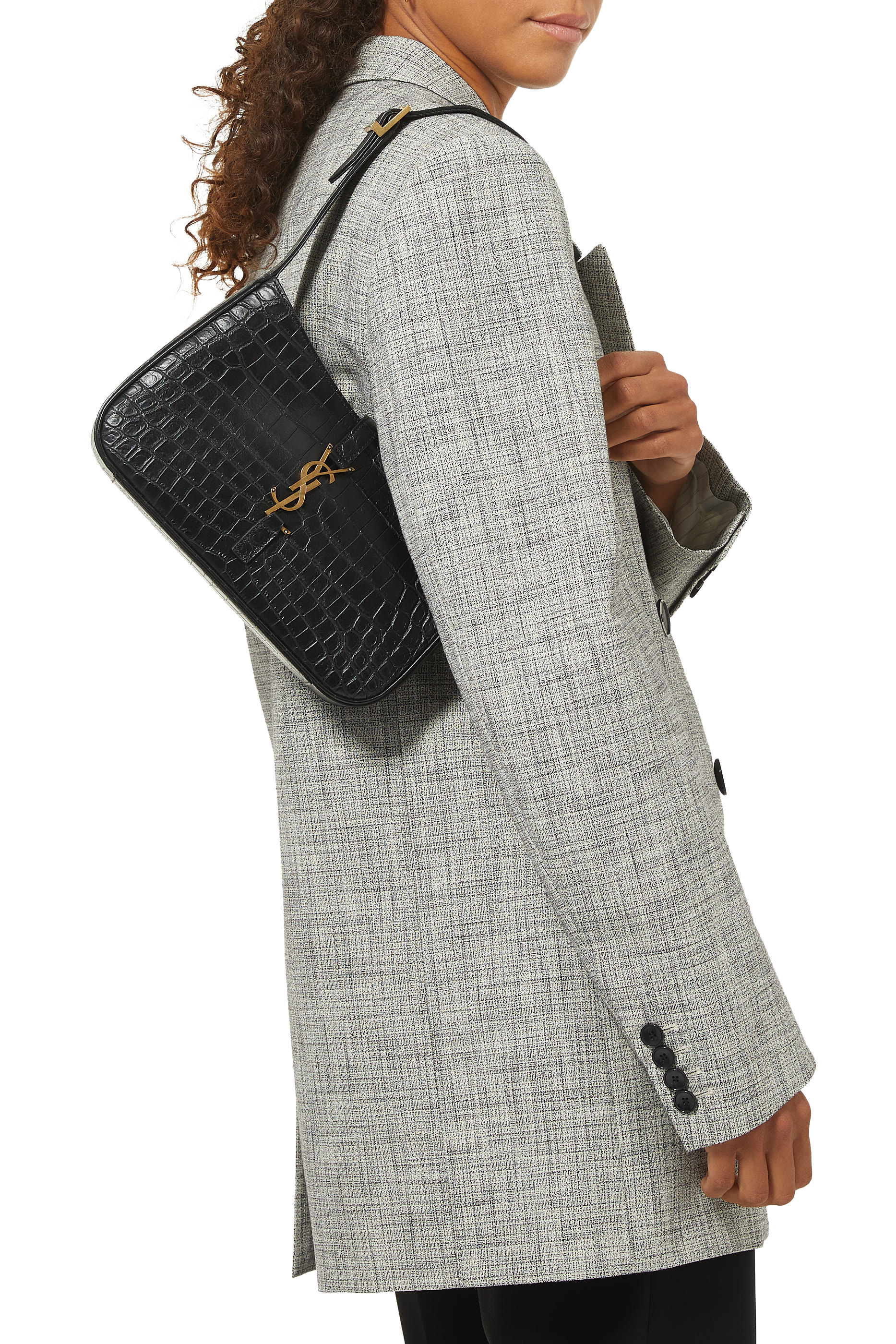 Le 5 &Agrave; 7 Hobo Bag