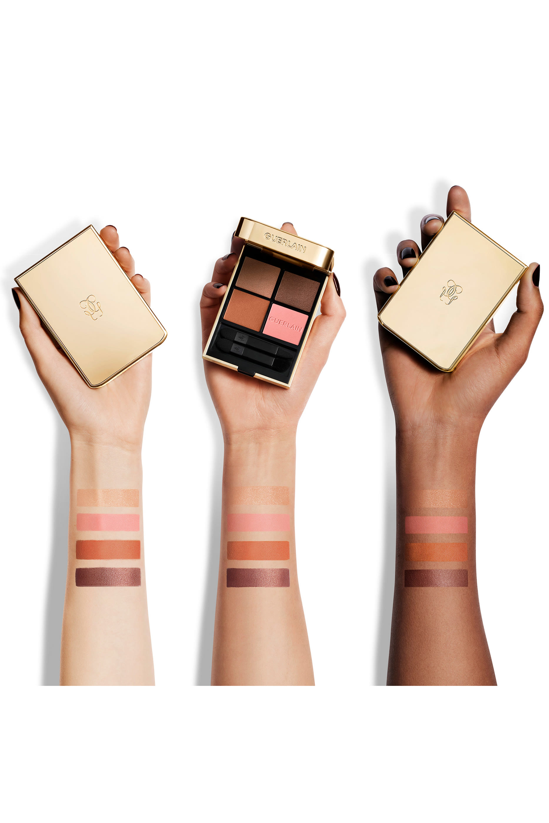 Ombres G Eyeshadow Quad