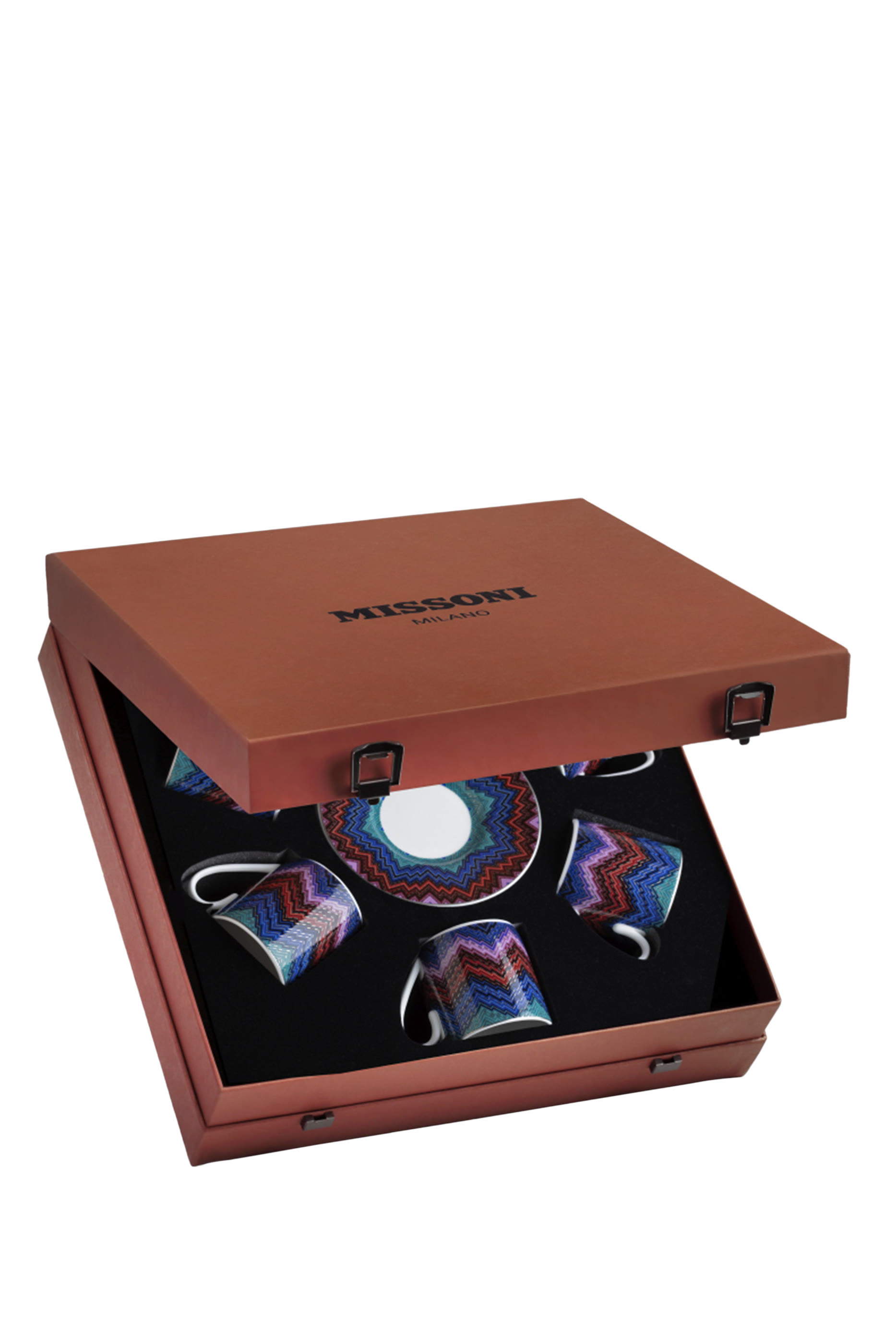 Starlight Coffee Cup & Saucer Luxury Box Set